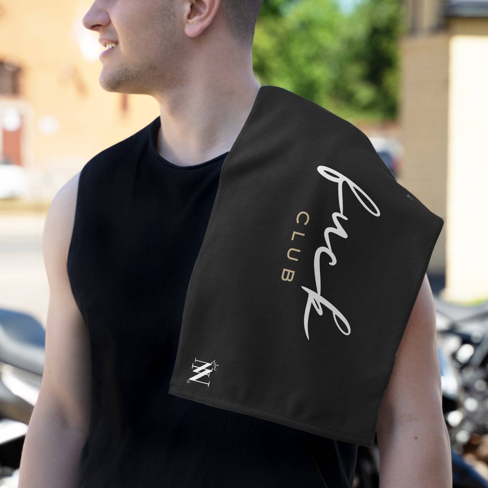 Fuck Club | Mix & Match Soft Fun-Flirty Lovers’ Towels