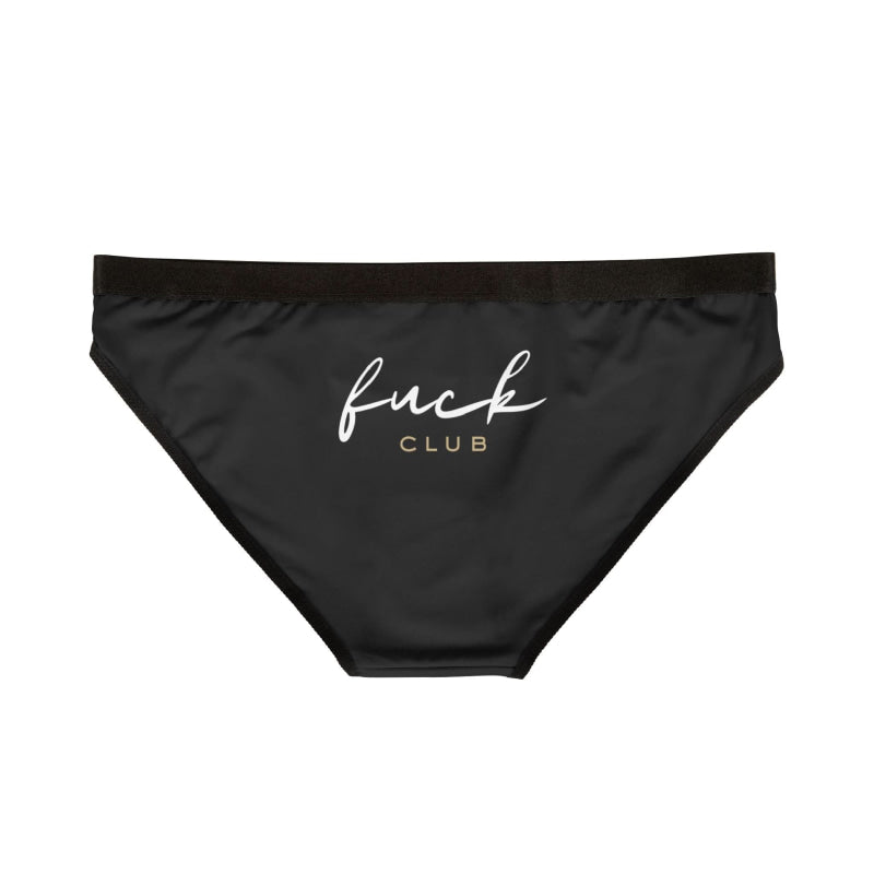 Fuck Club | Mix & Match Women’s Fun-Flirty Lovers’ Panties