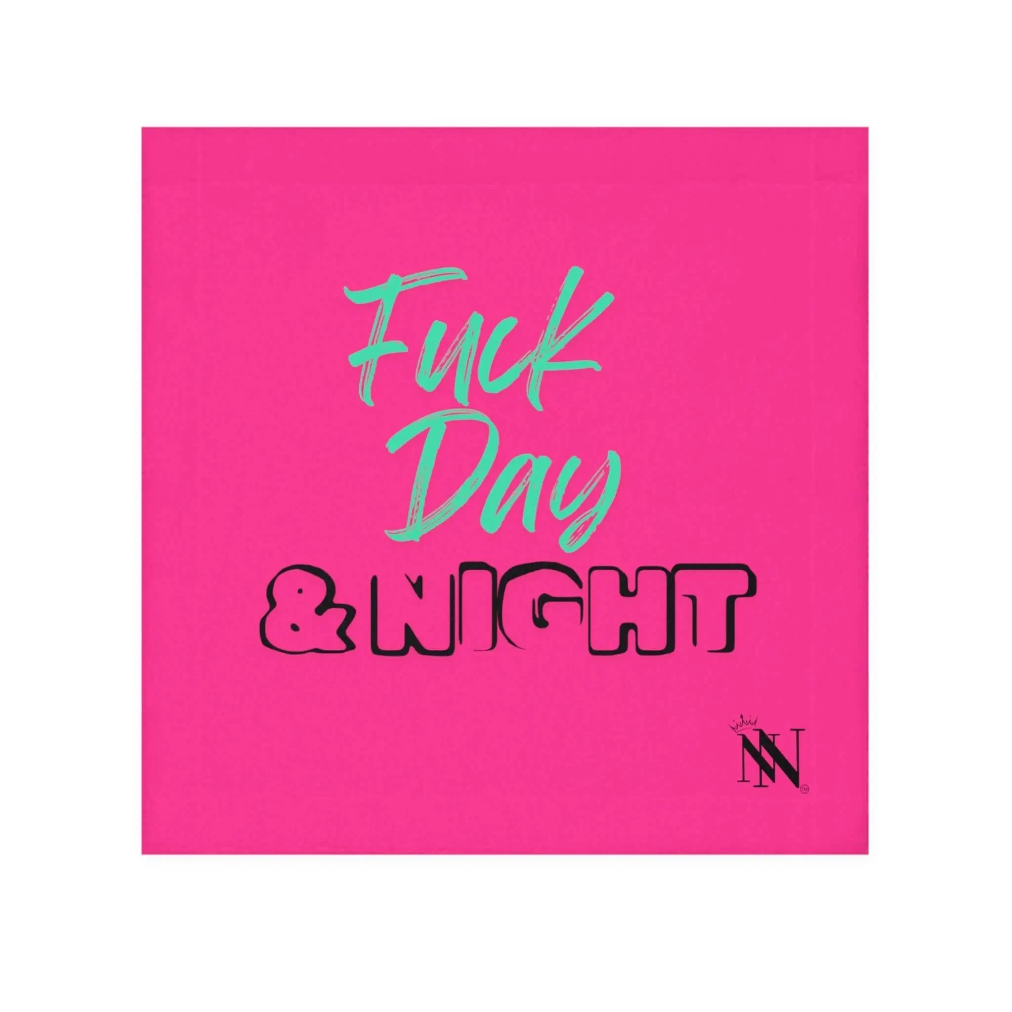 Fuck Day & Night | Mix & Match Lils’ Fun-Flirty Lovers’ Towels