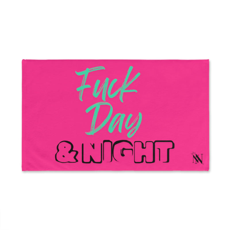 Fuck Day & Night | Mix & Match Original Fun-Flirty Lovers’ Towels