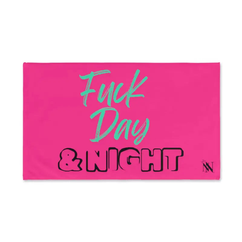 Fuck Day & Night | Mix & Match Original Fun-Flirty Lovers’ Towels