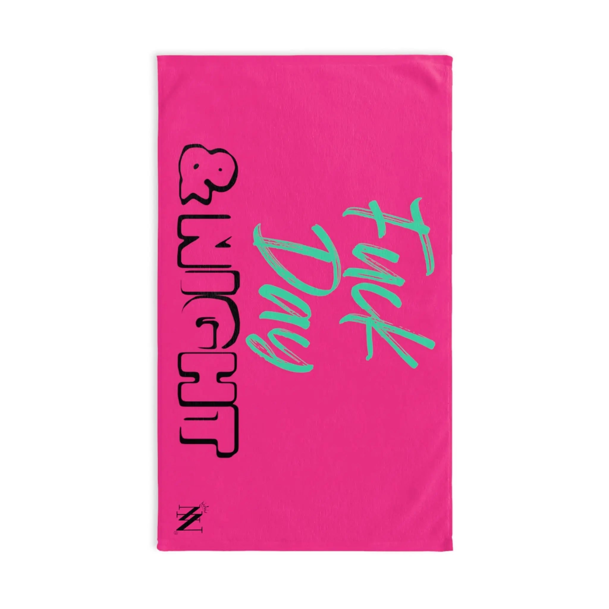 Fuck Day & Night | Mix & Match Original Fun-Flirty Lovers’ Towels