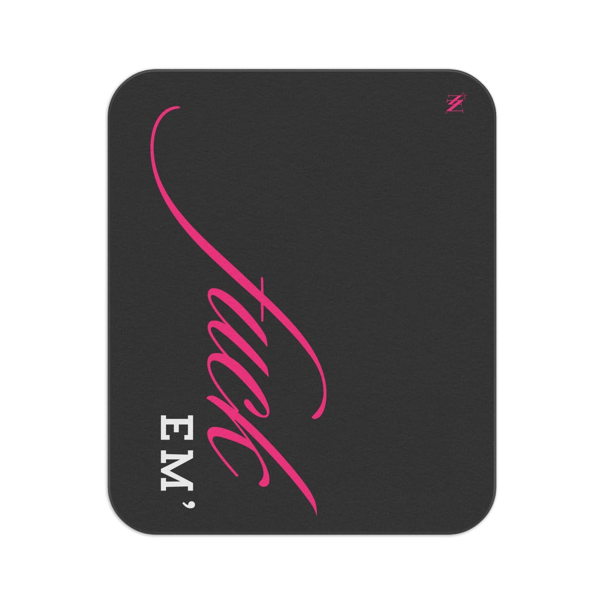 Fuck Em’ | Mix Match Fun-Flirty Lovers’ Water-Resistant Blankets