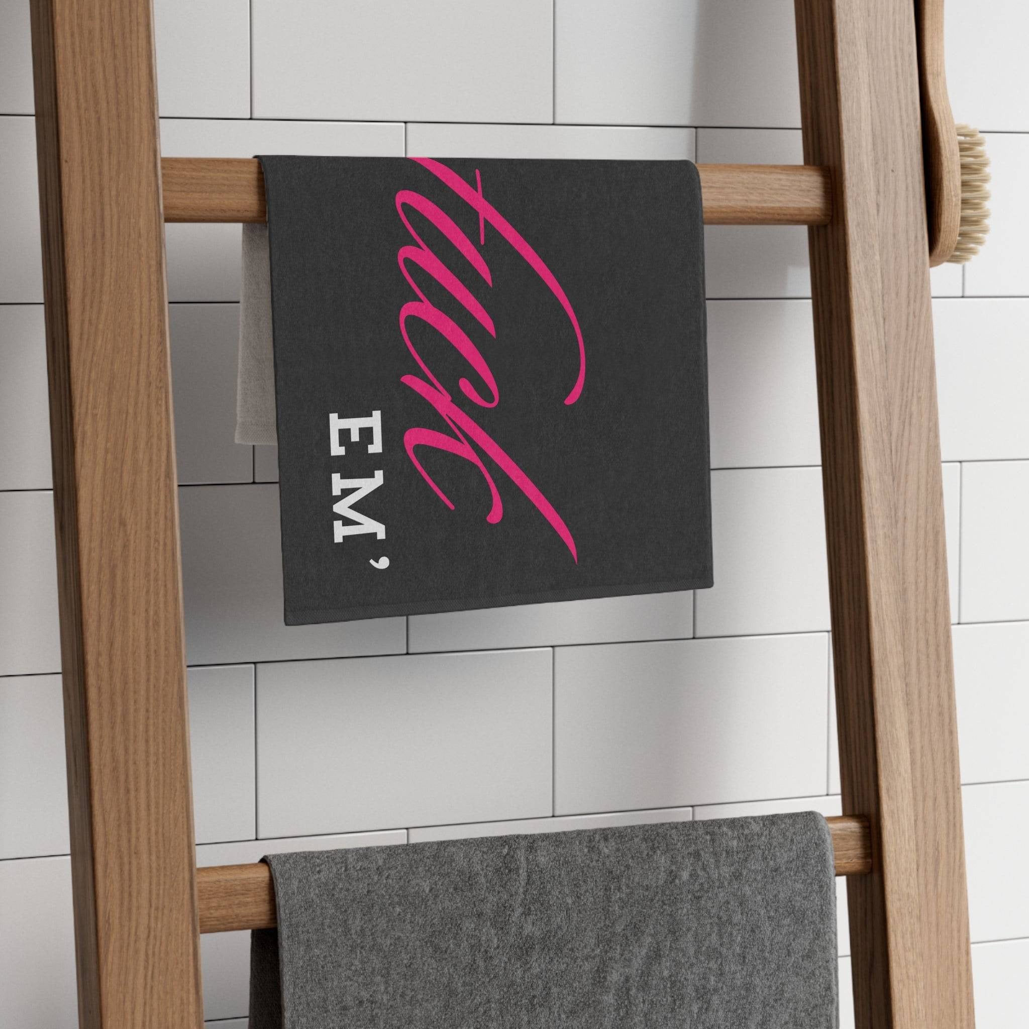 Fuck Em’ | Mix & Match Soft Fun-Flirty Lovers’ Towels
