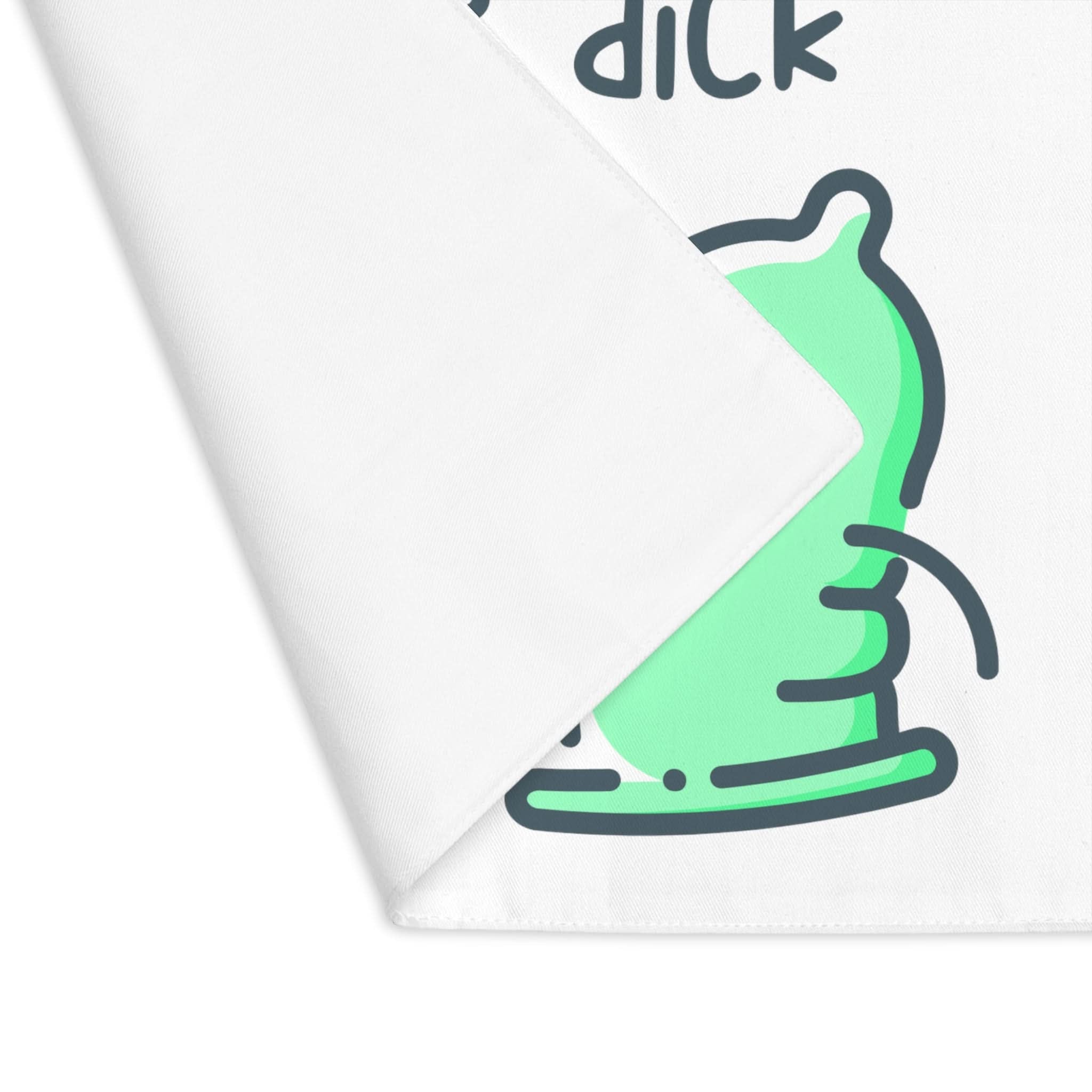 Fuck I Love Dick | Mix & Match Playful Fun-Flirty Lovers’ Toy Mats