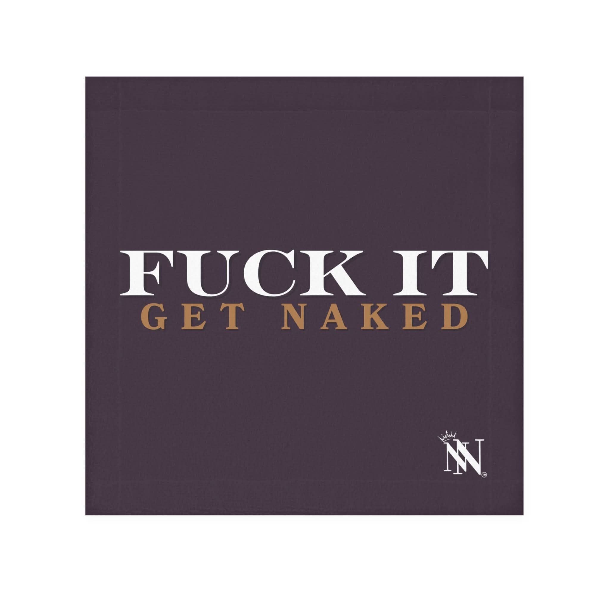 Fuck It Get Naked | Mix & Match Lils’ Fun-Flirty Lovers’ Towels