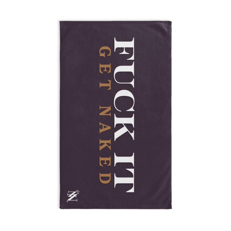 Fuck It Get Naked | Mix & Match Original Fun-Flirty Lovers’ Towels