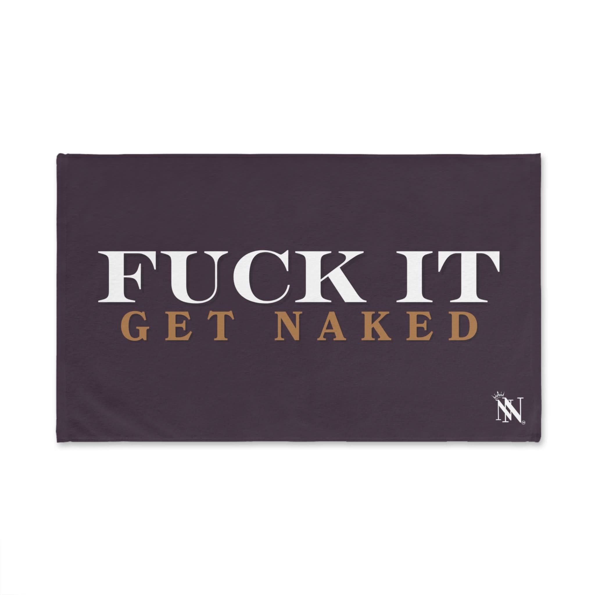 Fuck It Get Naked | Mix & Match Original Fun-Flirty Lovers’ Towels