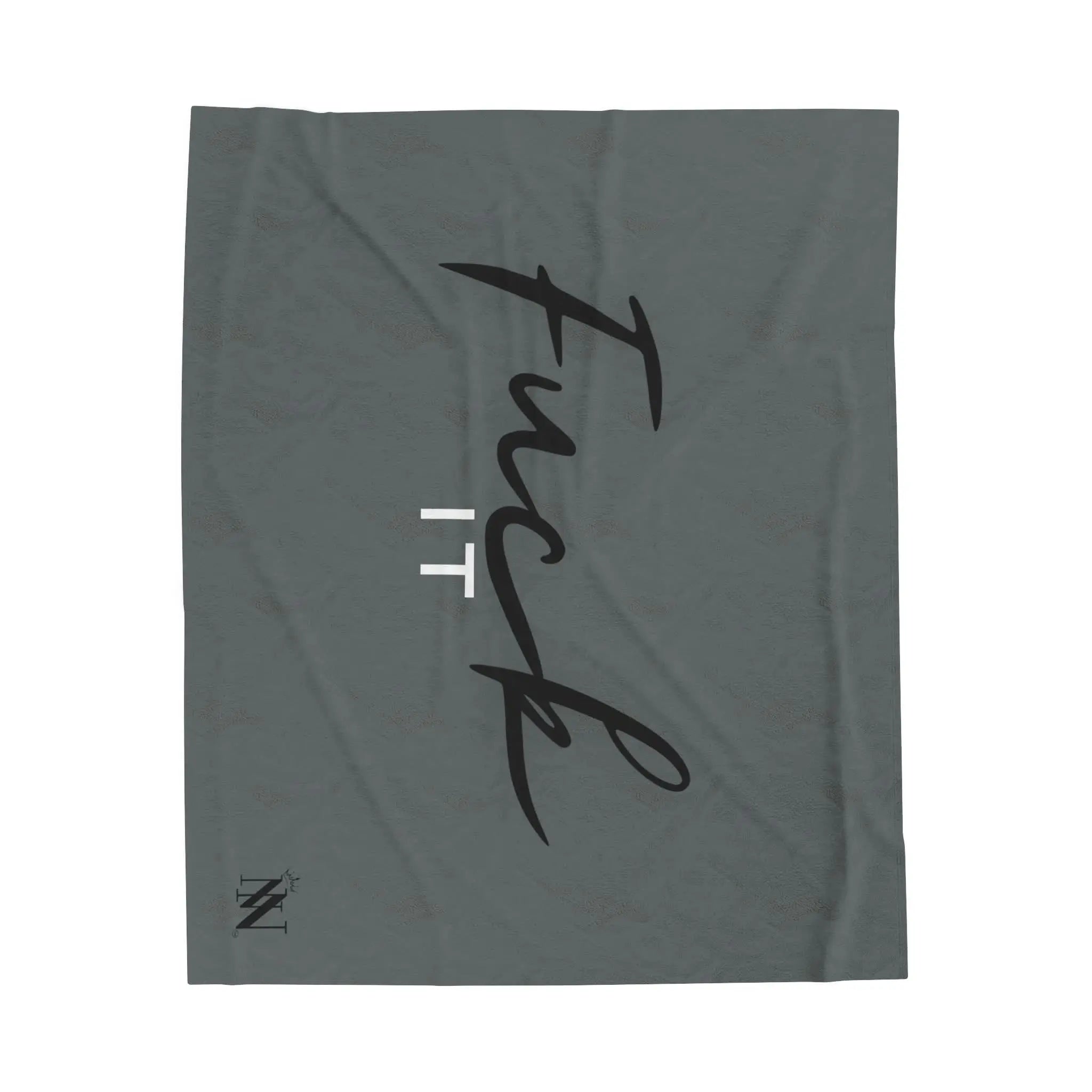 Fuck It | Mix & Match Fun-Flirty Lovers’ Blankets