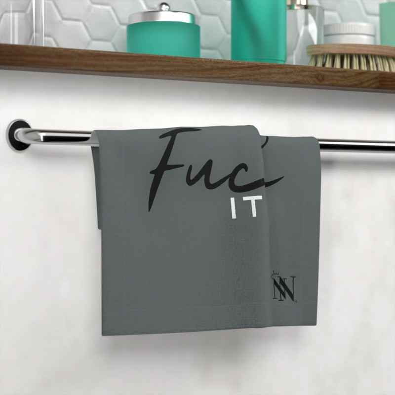 Fuck It | Mix & Match Lils’ Fun-Flirty Lovers’ Towels