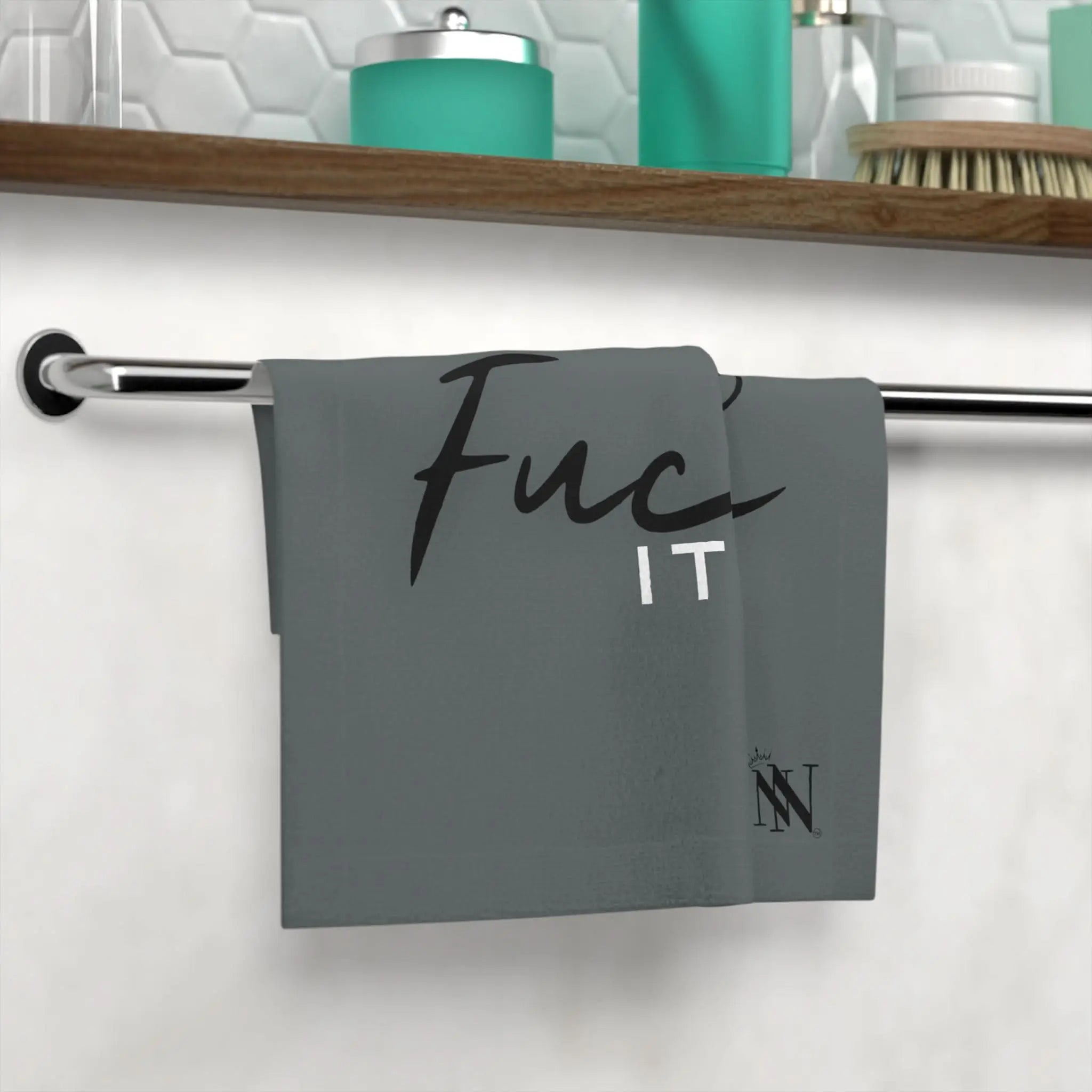 Fuck It | Mix & Match Lils’ Fun-Flirty Lovers’ Towels