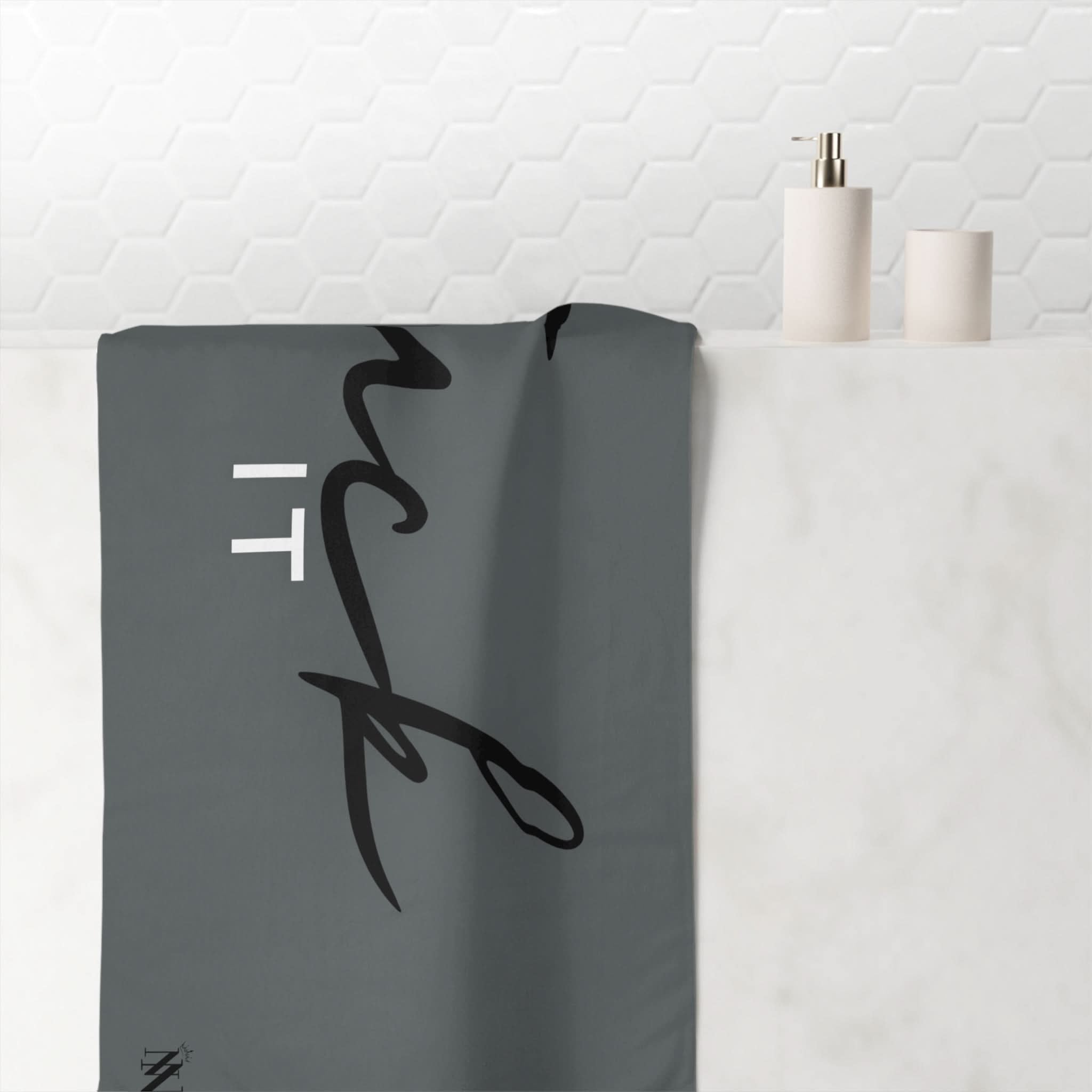 Fuck It | Mix & Match Naughty XL Fun-Flirty Lovers’ Towels