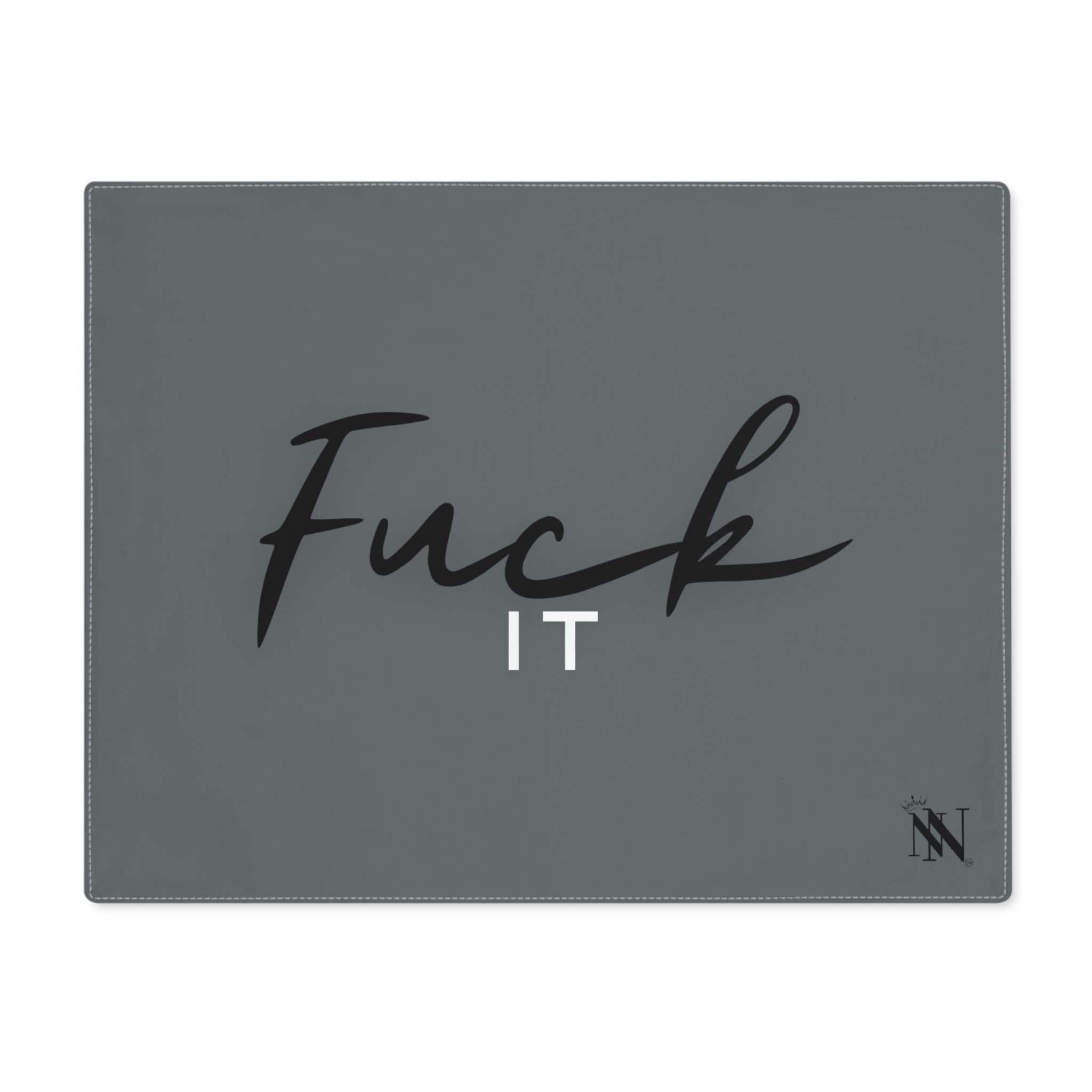 Fuck It | Mix & Match Playful Fun-Flirty Lovers’ Toy Mats