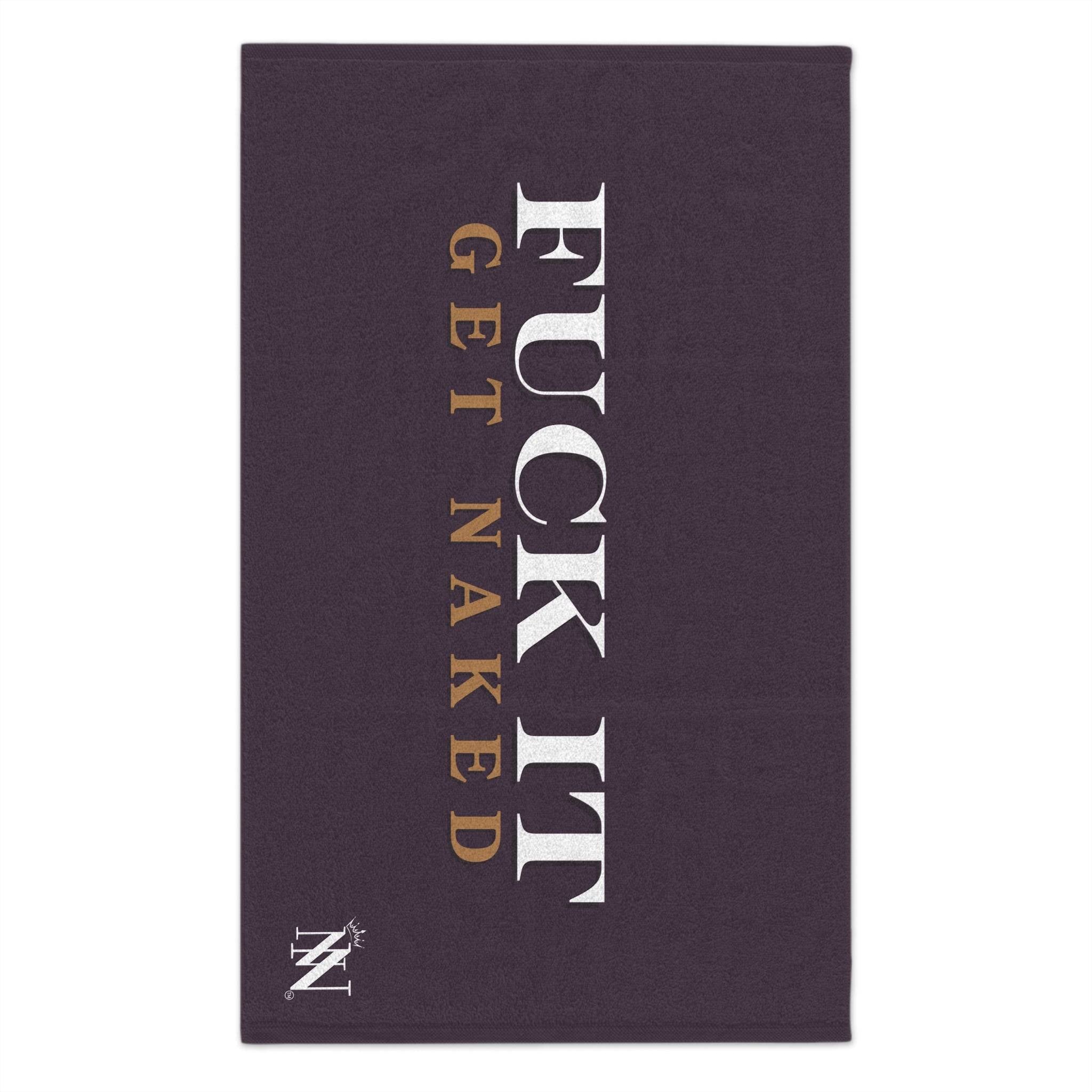 Fuck It | Mix & Match Soft Fun-Flirty Lovers’ Towels