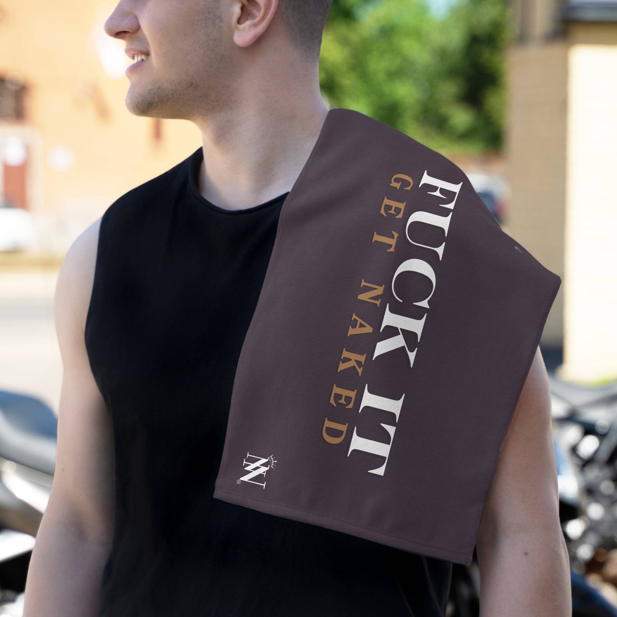 Fuck It | Mix & Match Soft Fun-Flirty Lovers’ Towels