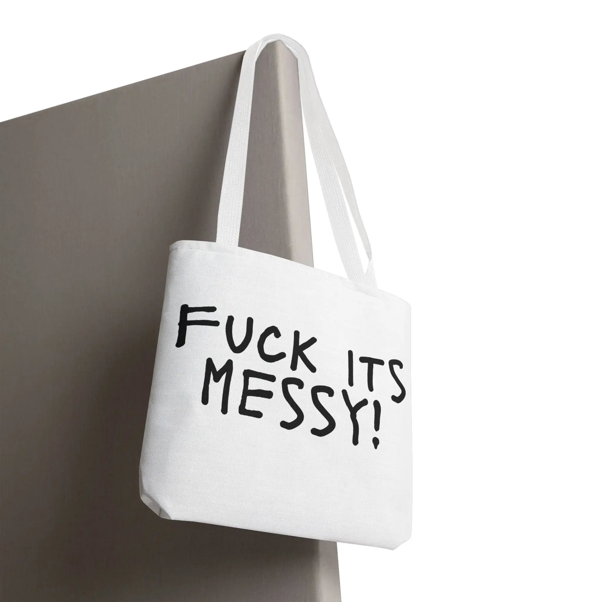 Fuck Its Messy | Mix & Match Fun-Flirty Lovers’ Totes