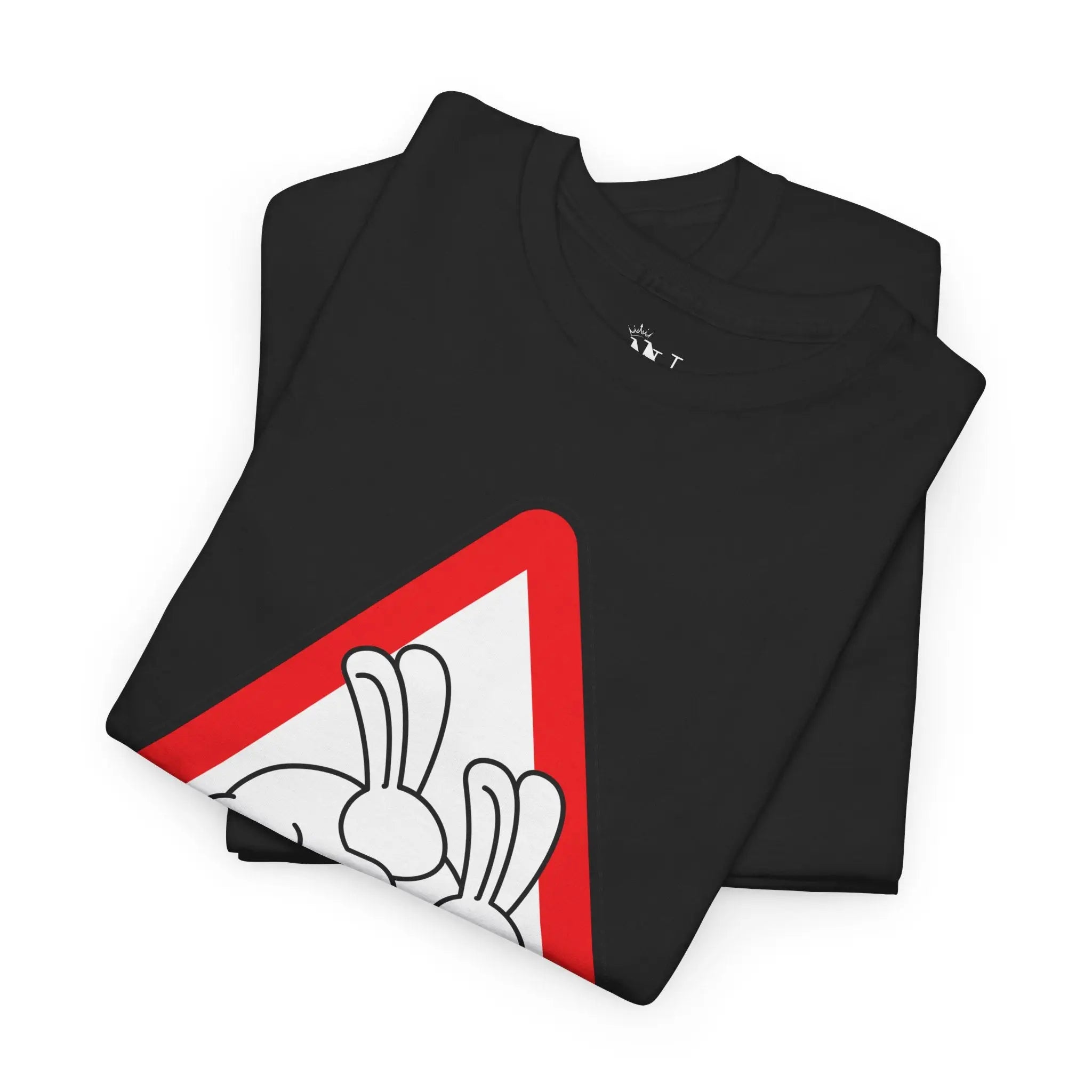 Fuck Like Rabbits | Mix & Match 100% Cotton Unisex Fun-Flirty Lovers’ Tees