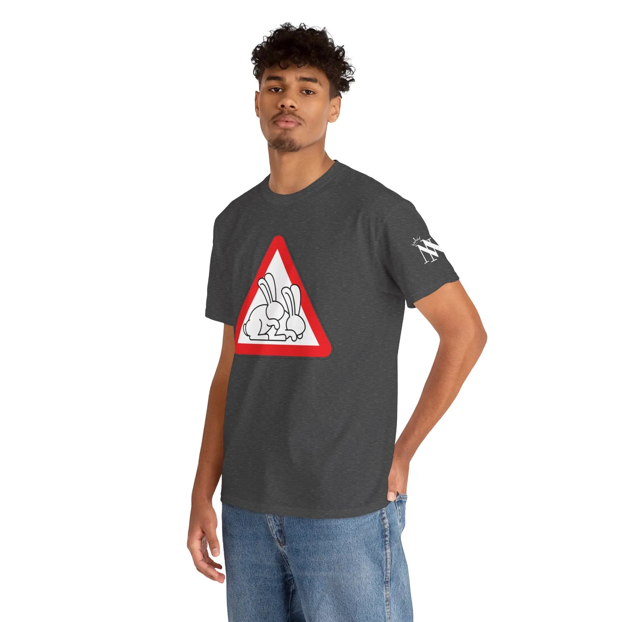 Fuck Like Rabbits | Mix & Match 100% Cotton Unisex Fun-Flirty Lovers’ Tees