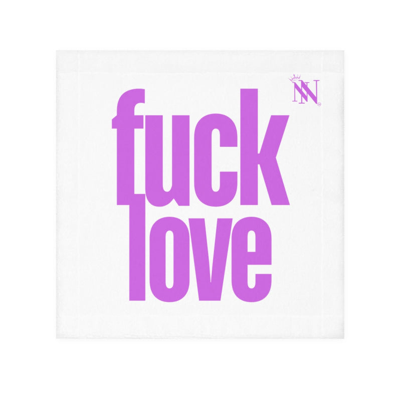 Fuck Love | Mix & Match Lils’ Fun-Flirty Lovers’ Towels