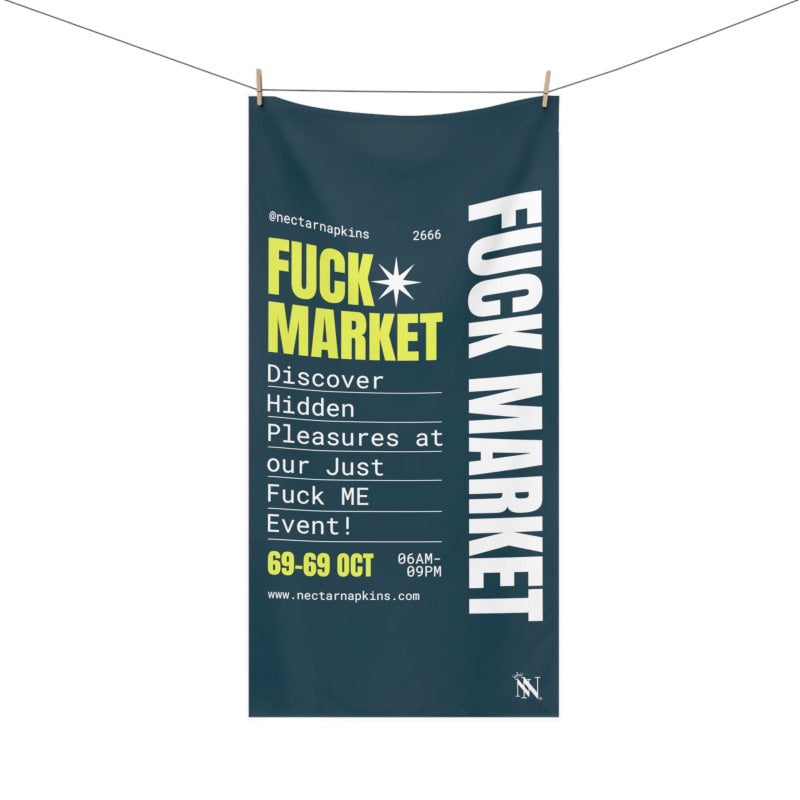 Fuck Market | Mix & Match Naughty XL Fun-Flirty Lovers’ Towels