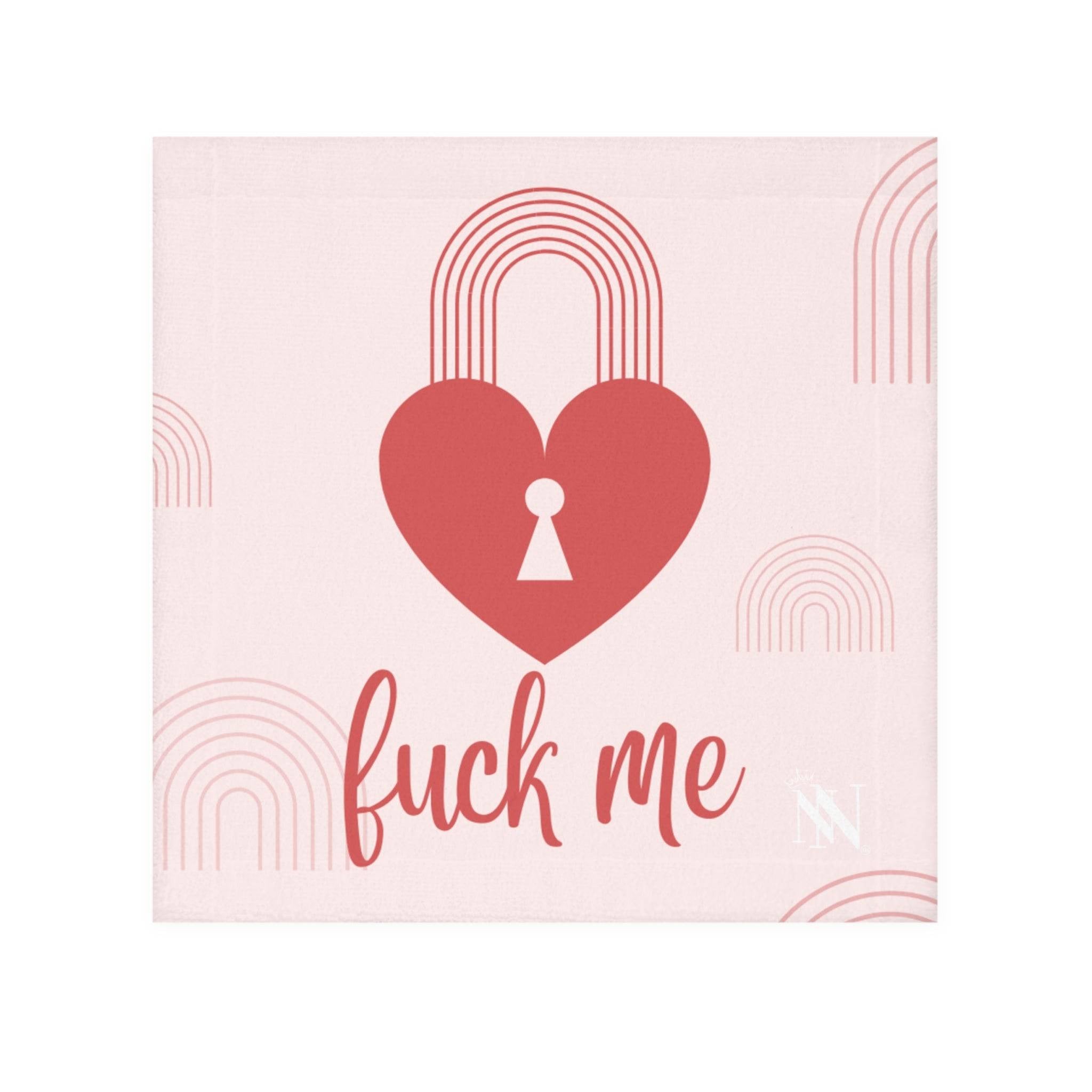 Fuck Me | Mix & Match Lils’ Fun-Flirty Lovers’ Towels