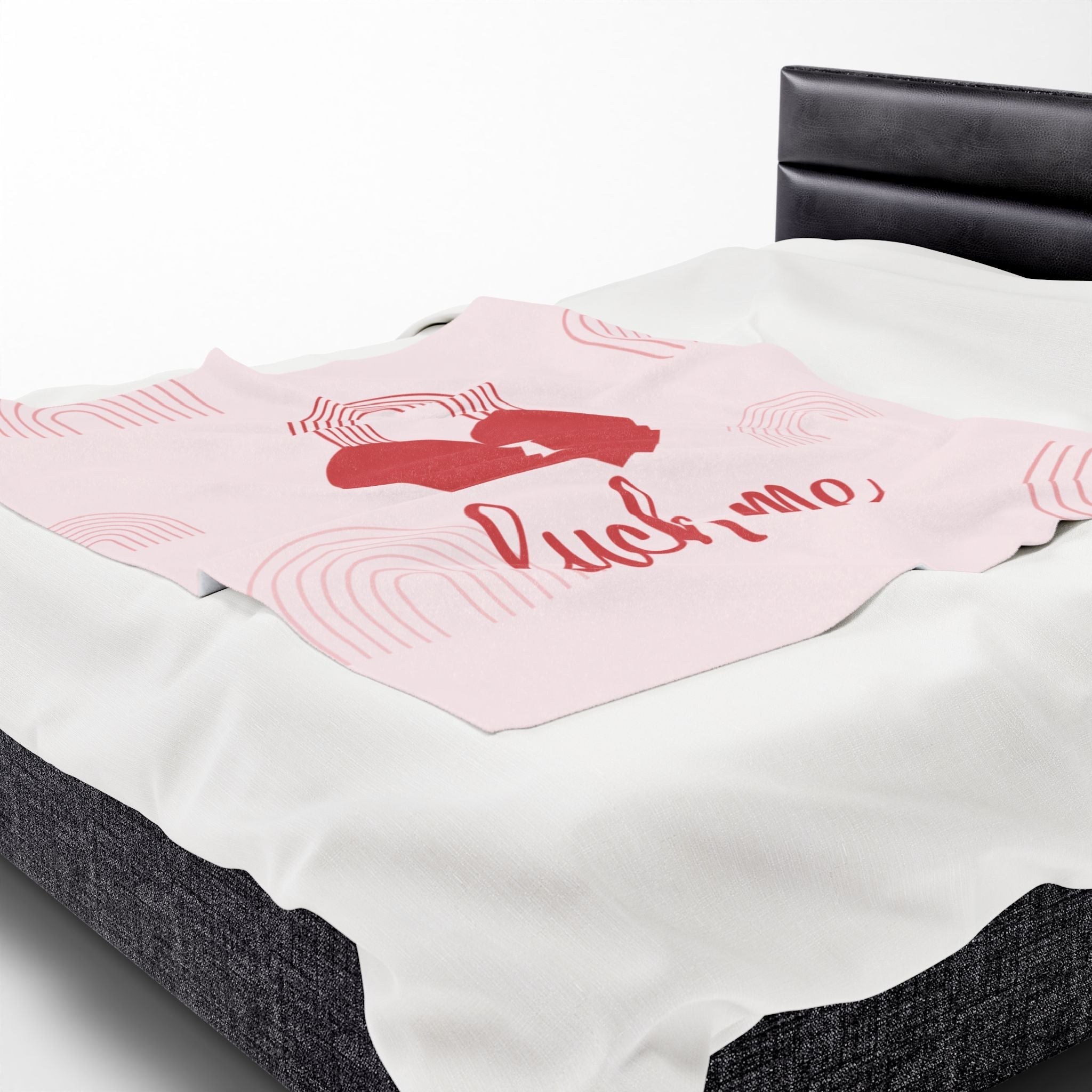 Fuck Me | Mix & Match Fun-Flirty Lovers’ Blankets