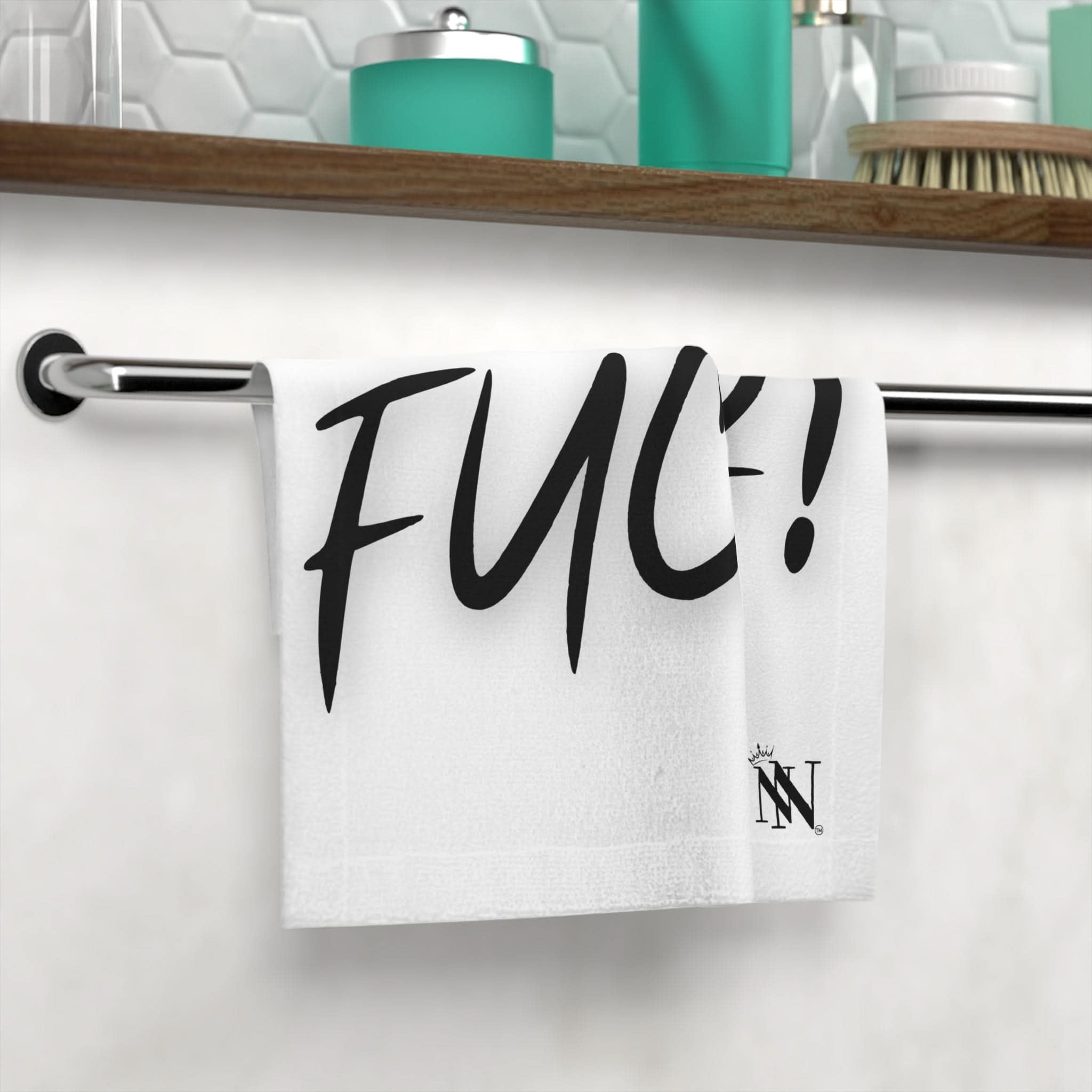 FUCK! | Mix & Match Lils’ Fun-Flirty Lovers’ Towels