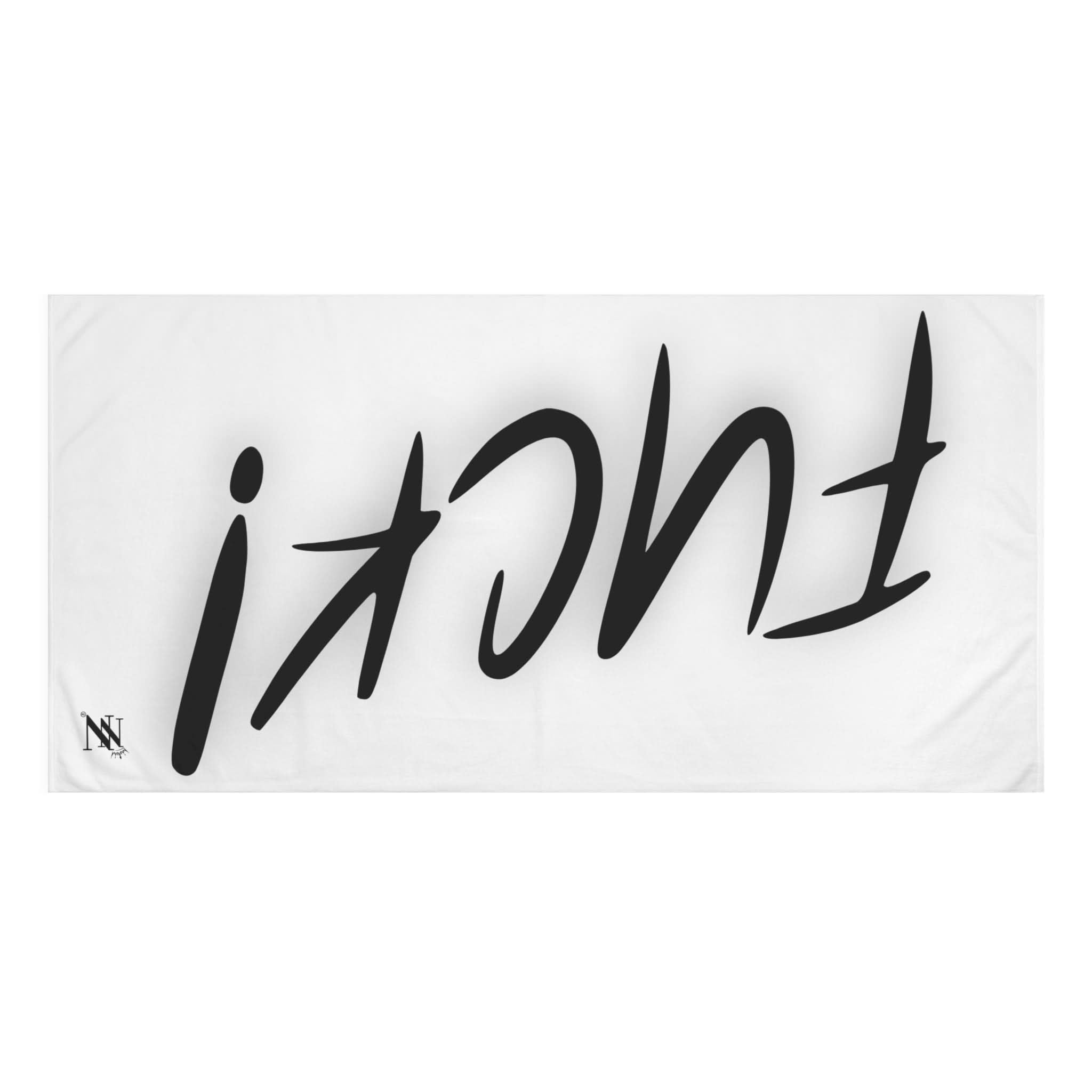 FUCK! | Mix & Match Naughty XL Fun-Flirty Lovers’ Towels