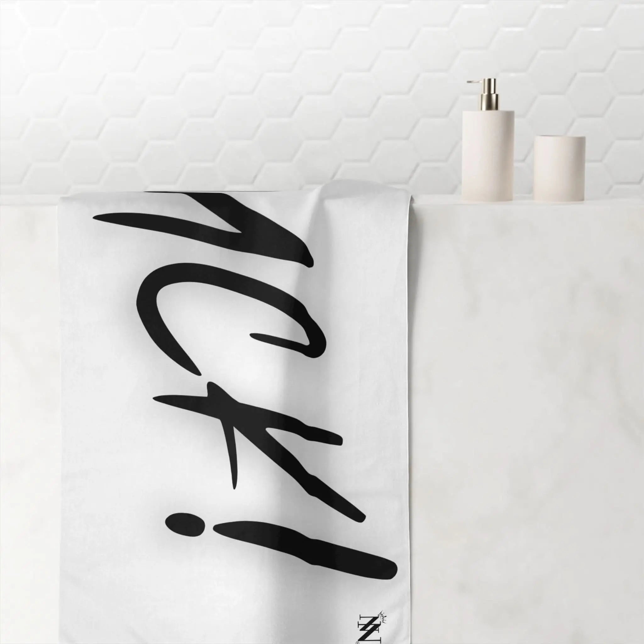 FUCK! | Mix & Match Naughty XL Fun-Flirty Lovers’ Towels