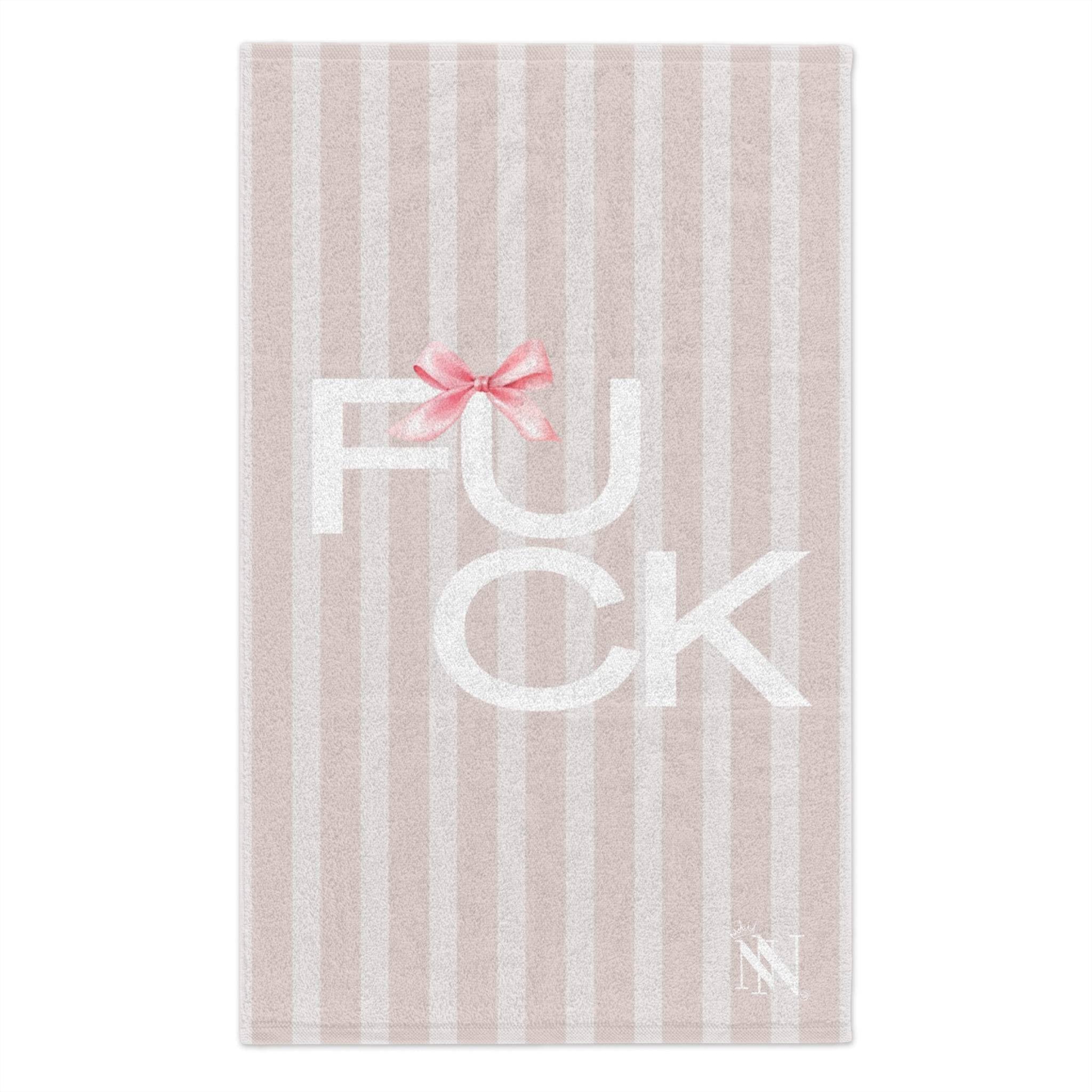 Fuck | Mix & Match Soft Fun-Flirty Lovers’ Towels