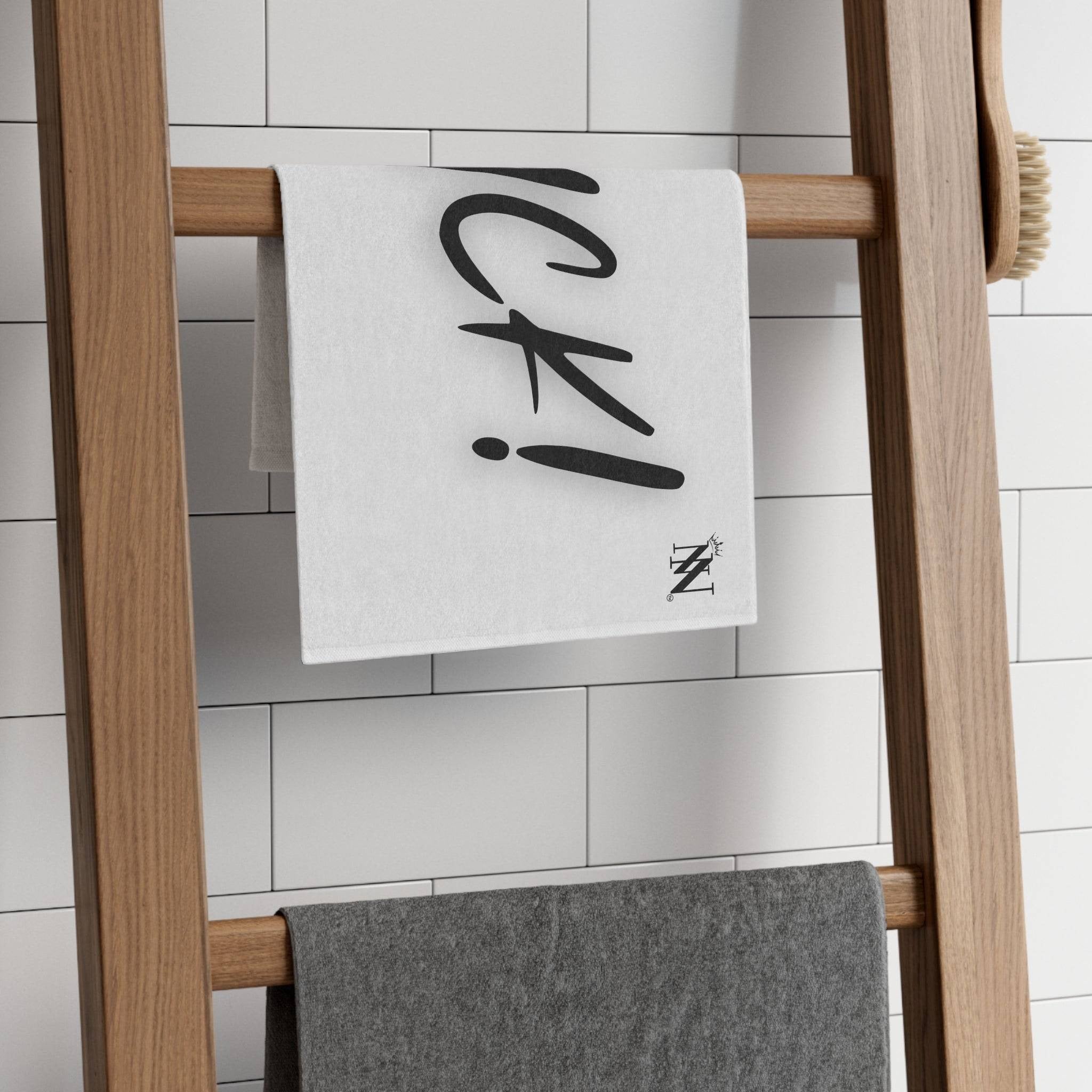 Fuck! | Mix & Match Soft Fun-Flirty Lovers’ Towels