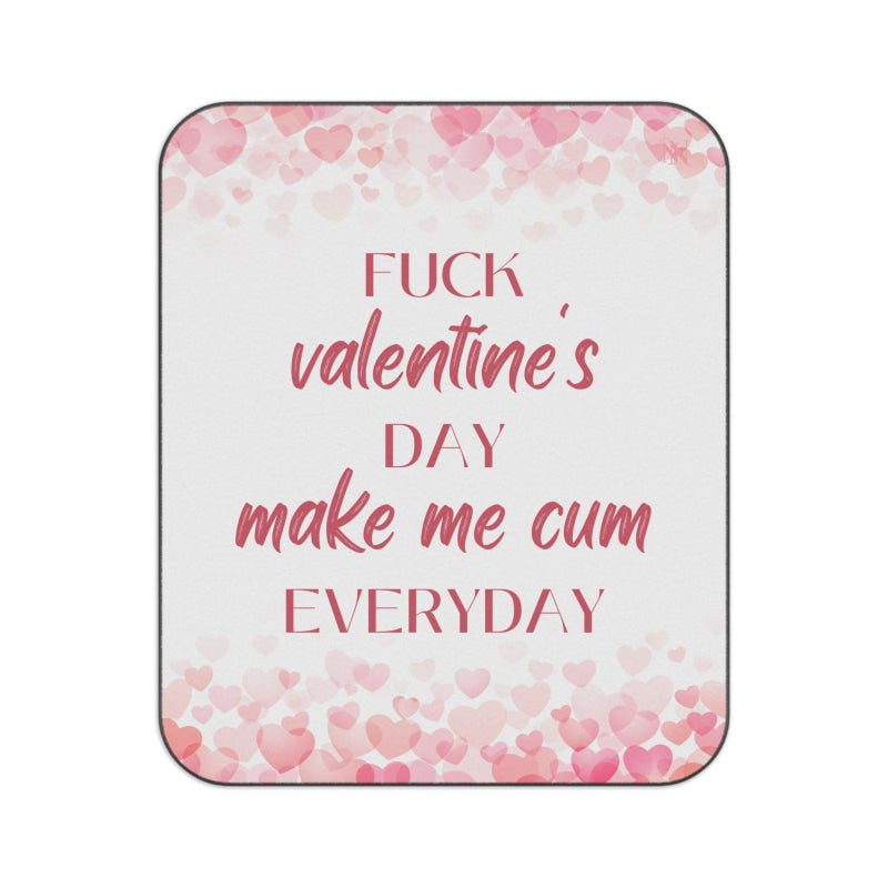 Fuck Valentine’s Day | Mix Match Fun-Flirty Lovers’ Water-Resistant Blankets