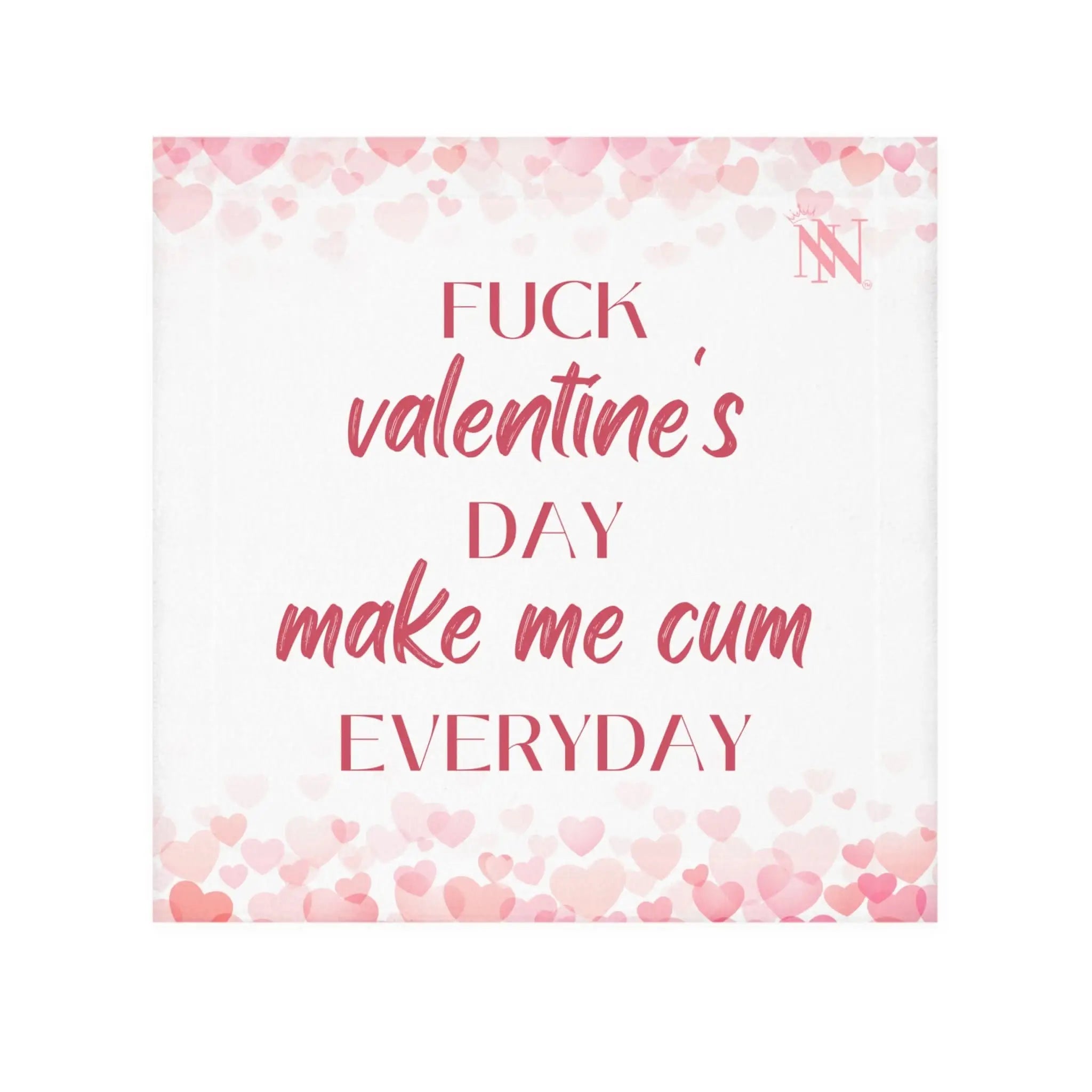 Fuck Valentine’s Day | Mix & Match Lils’ Fun-Flirty Lovers’ Towels