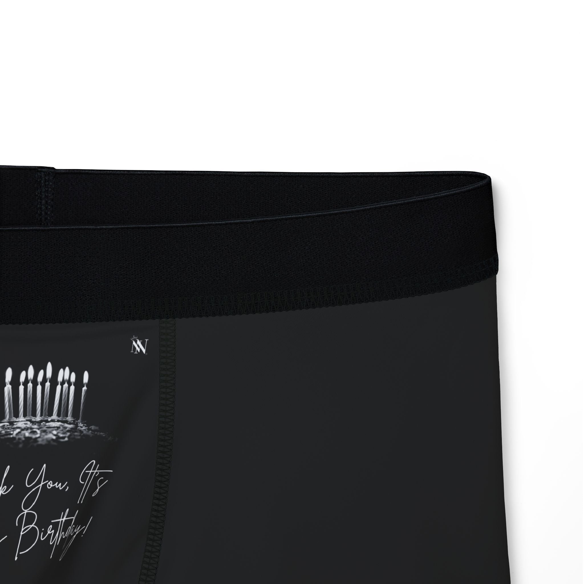 Fuck You It’s My Birthday! | Mix & Match Fun-Flirty Lovers’ Boxer Briefs