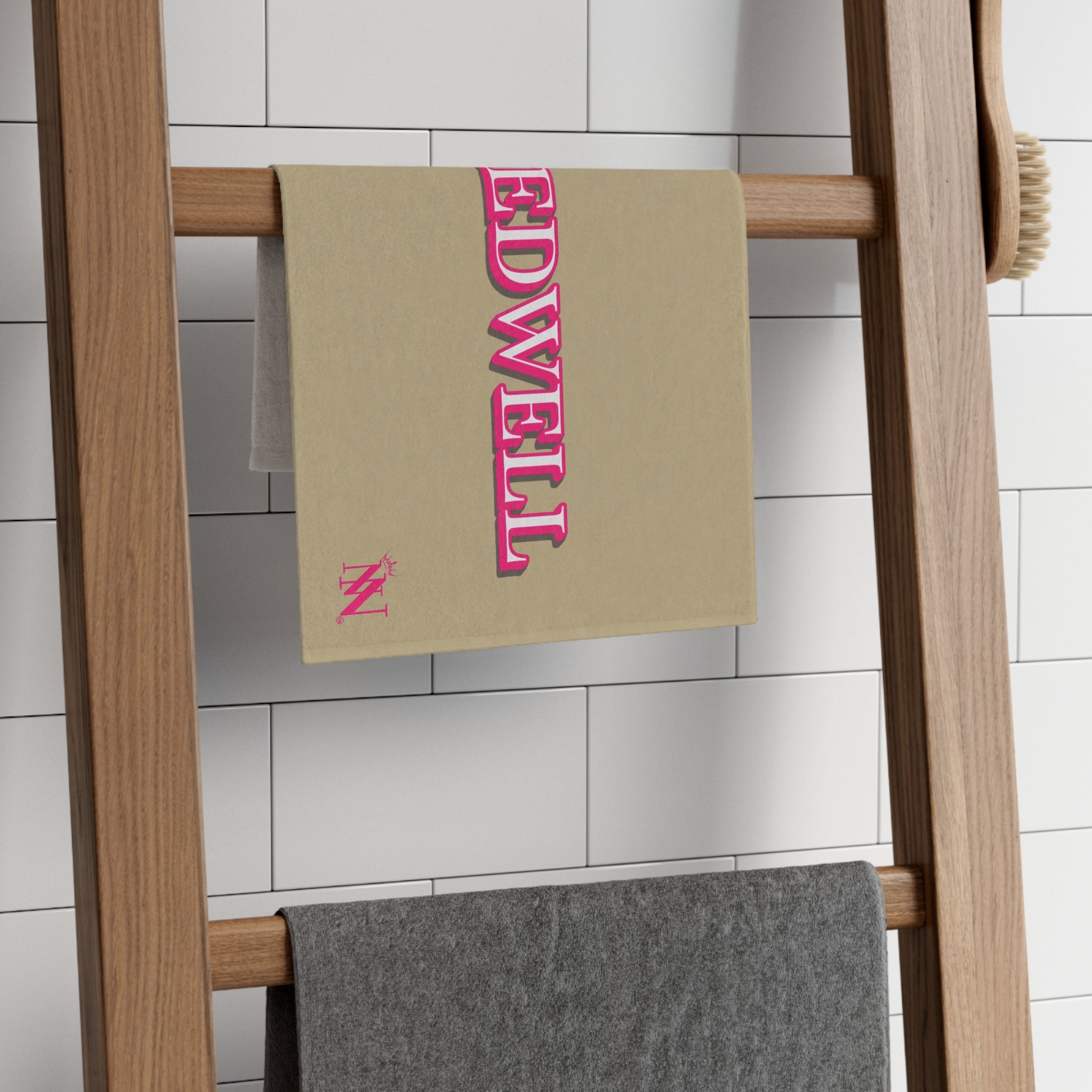 Fucked Well Gold | Mix & Match Soft Fun-Flirty Lovers’ Towels