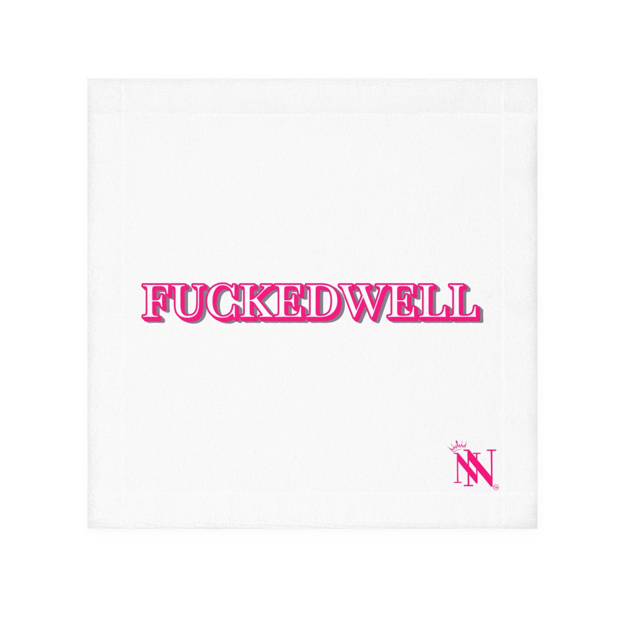 Fucked Well | Mix & Match Lils’ Fun-Flirty Lovers’ Towels