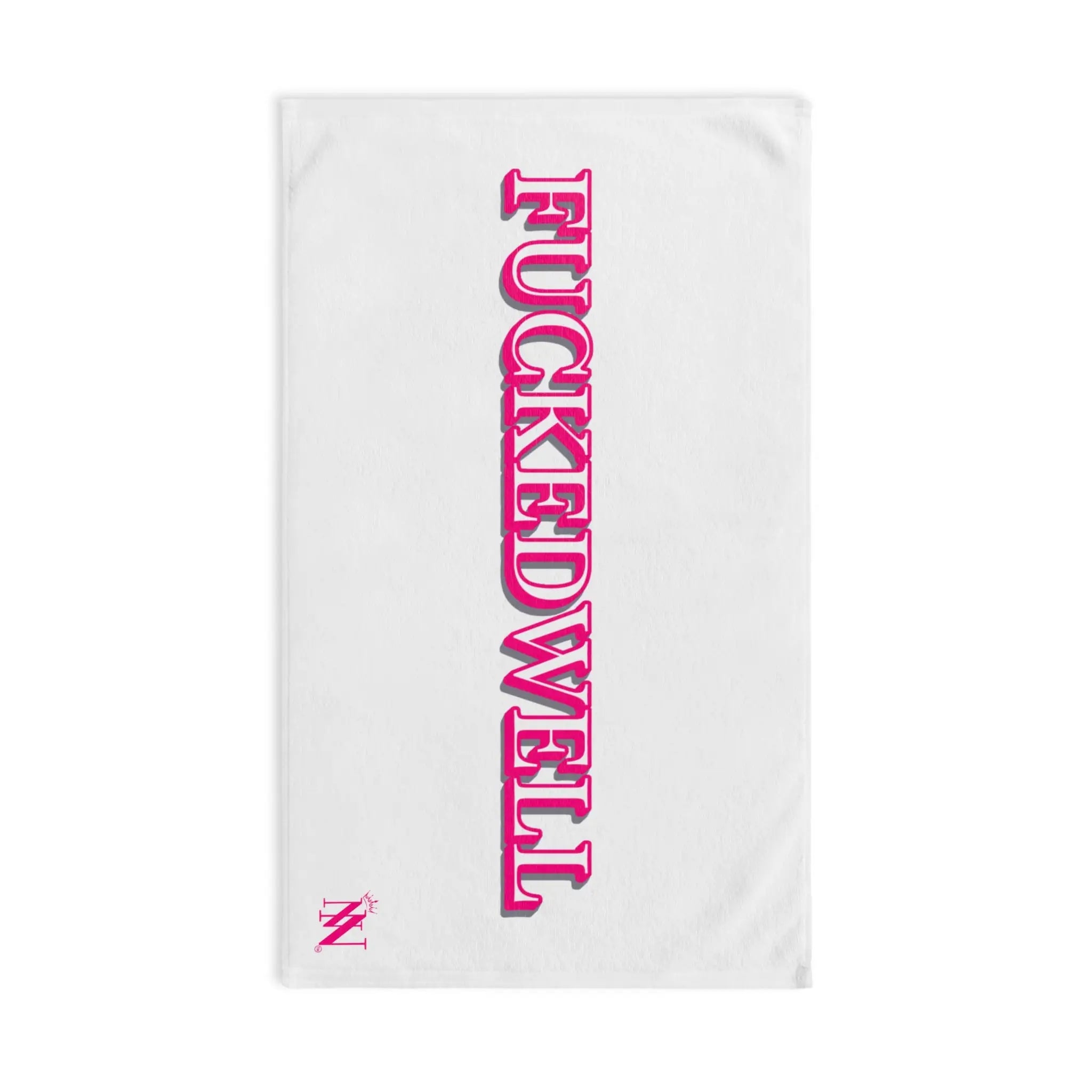Fucked Well | Mix & Match Original Fun-Flirty Lovers’ Towels
