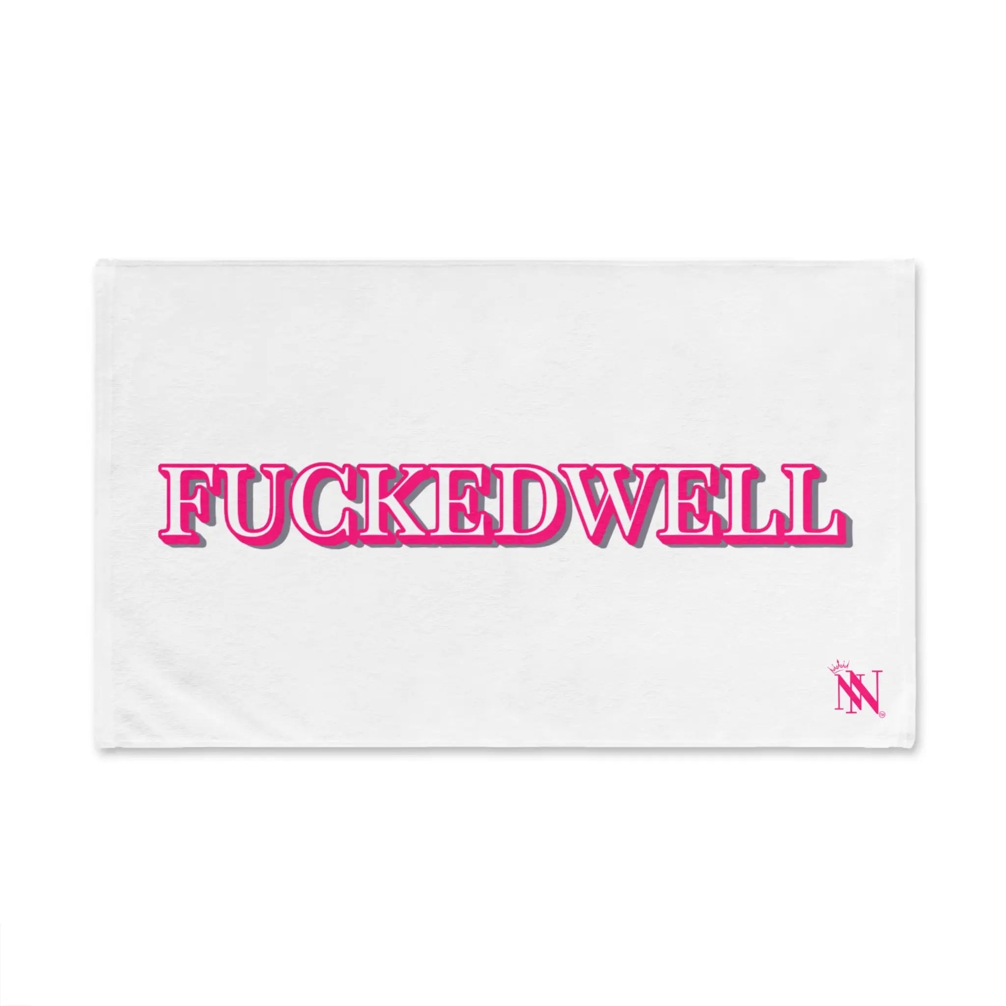 Fucked Well | Mix & Match Original Fun-Flirty Lovers’ Towels