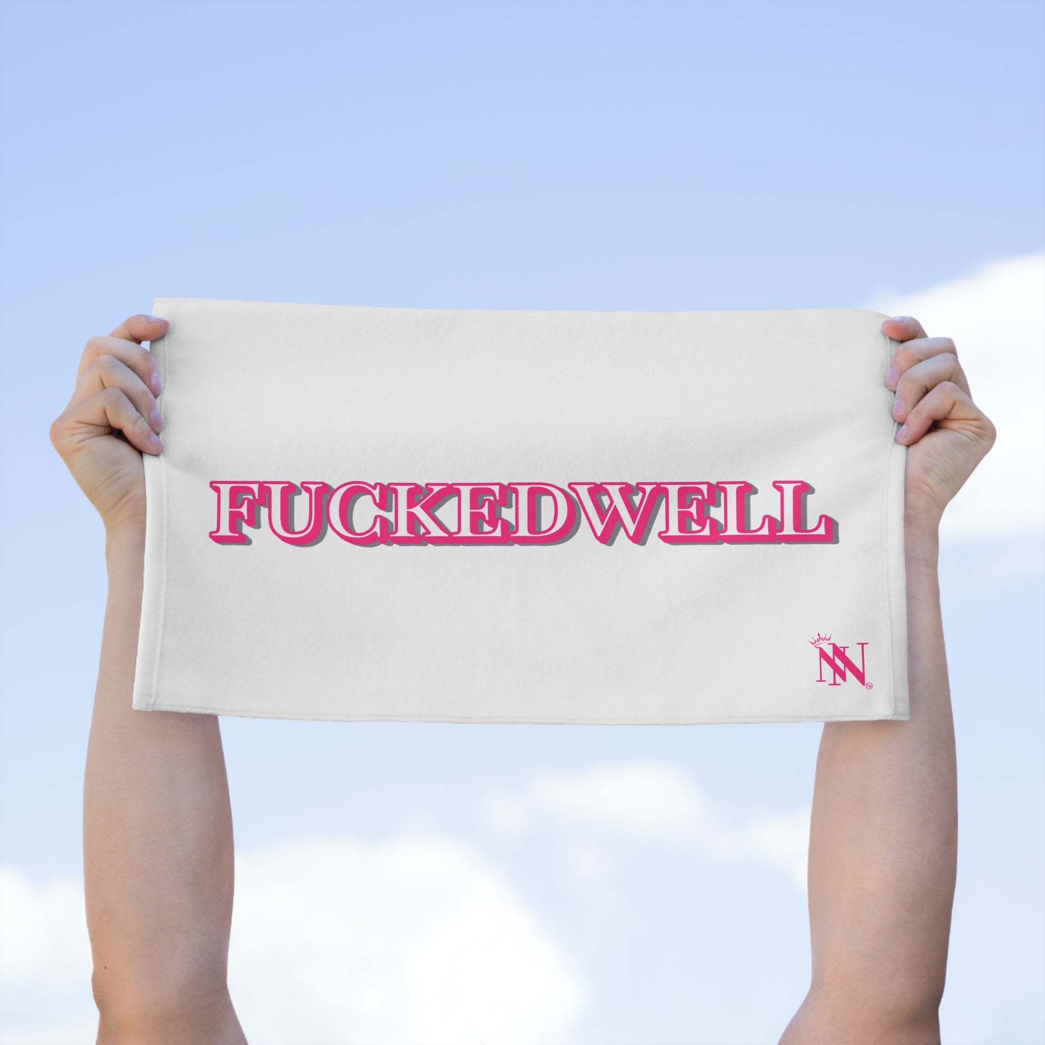 Fucked Well | Mix & Match Soft Fun-Flirty Lovers’ Towels