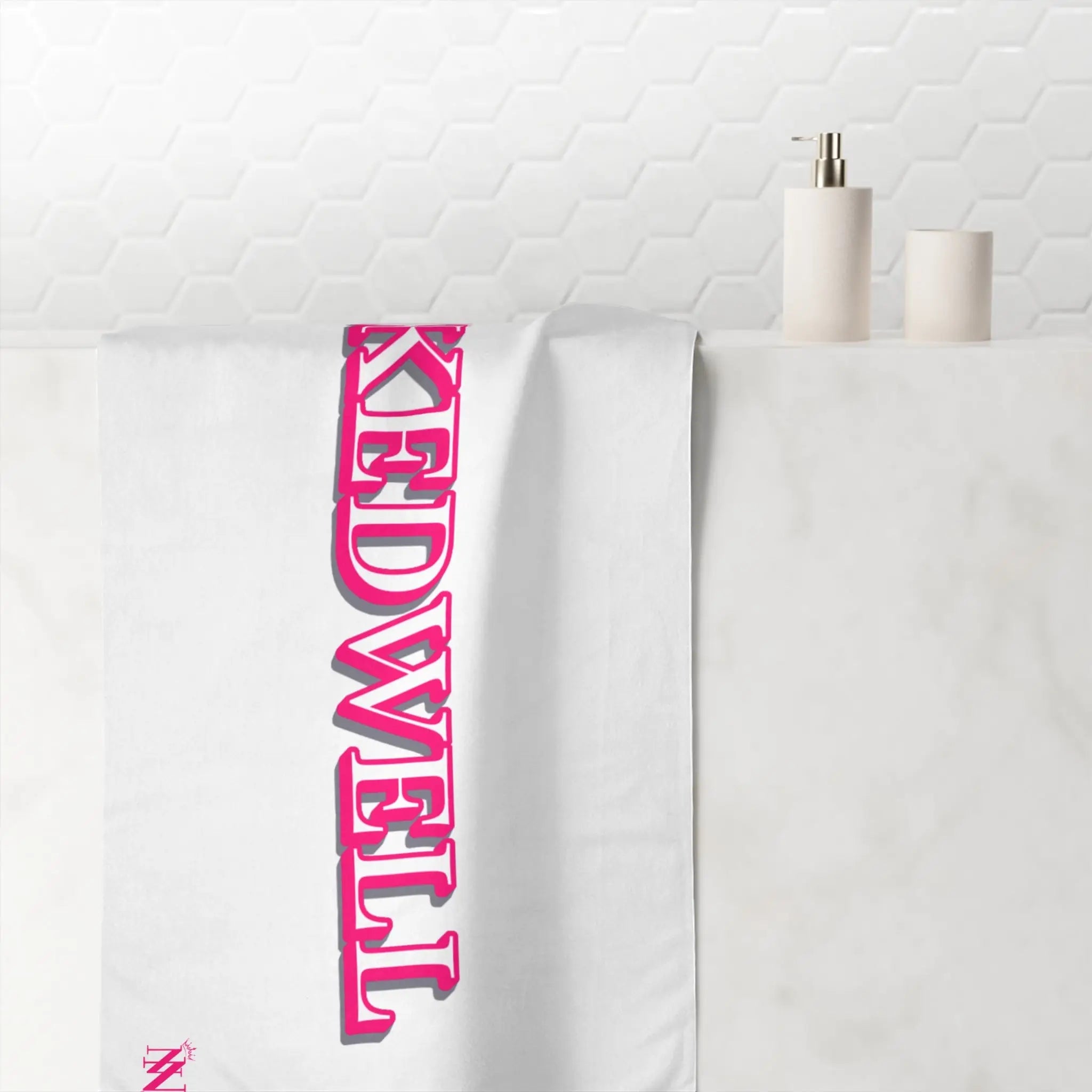 Fucked Well | Mix & Match XL Fun-Flirty Lovers’ Towels