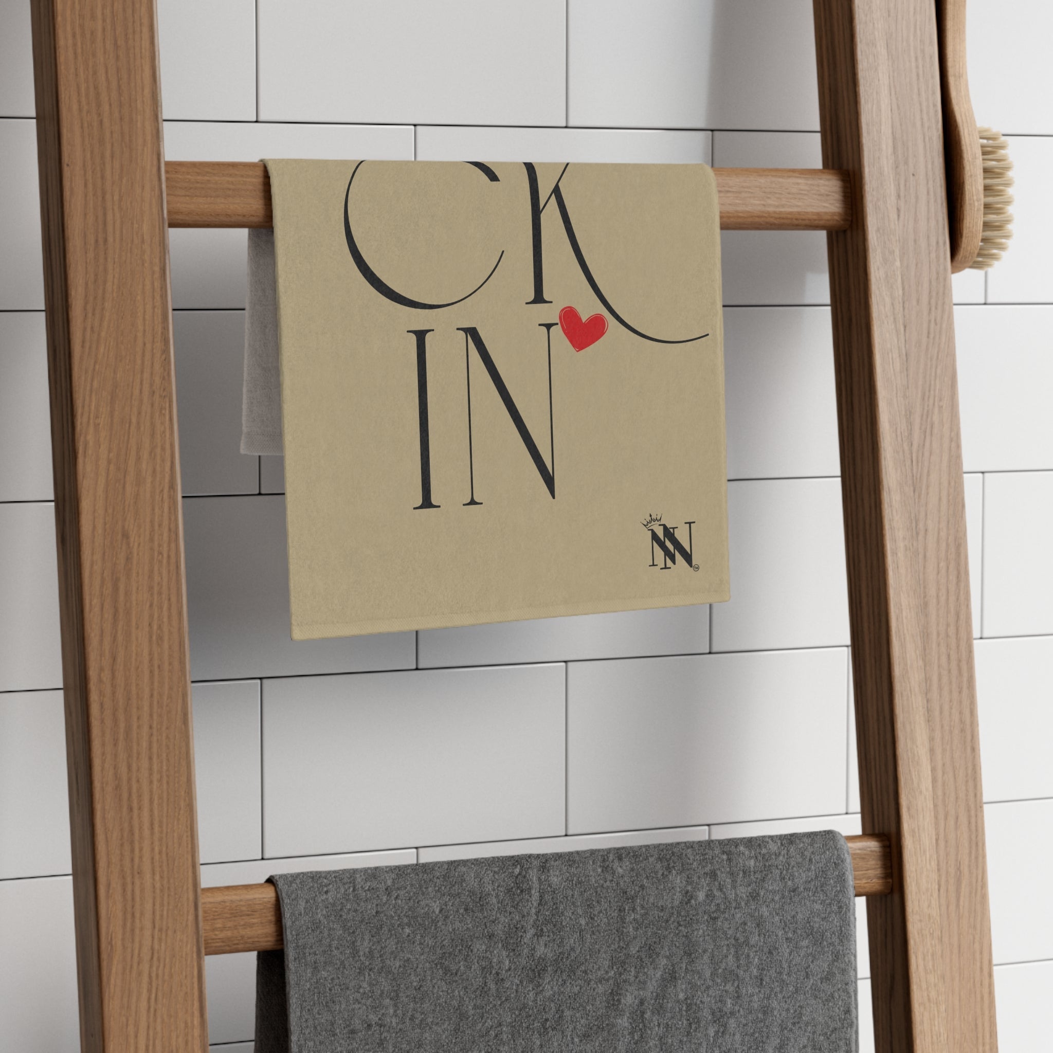 Fuckin’ Gold | Mix & Match Soft Fun-Flirty Lovers’ Towels