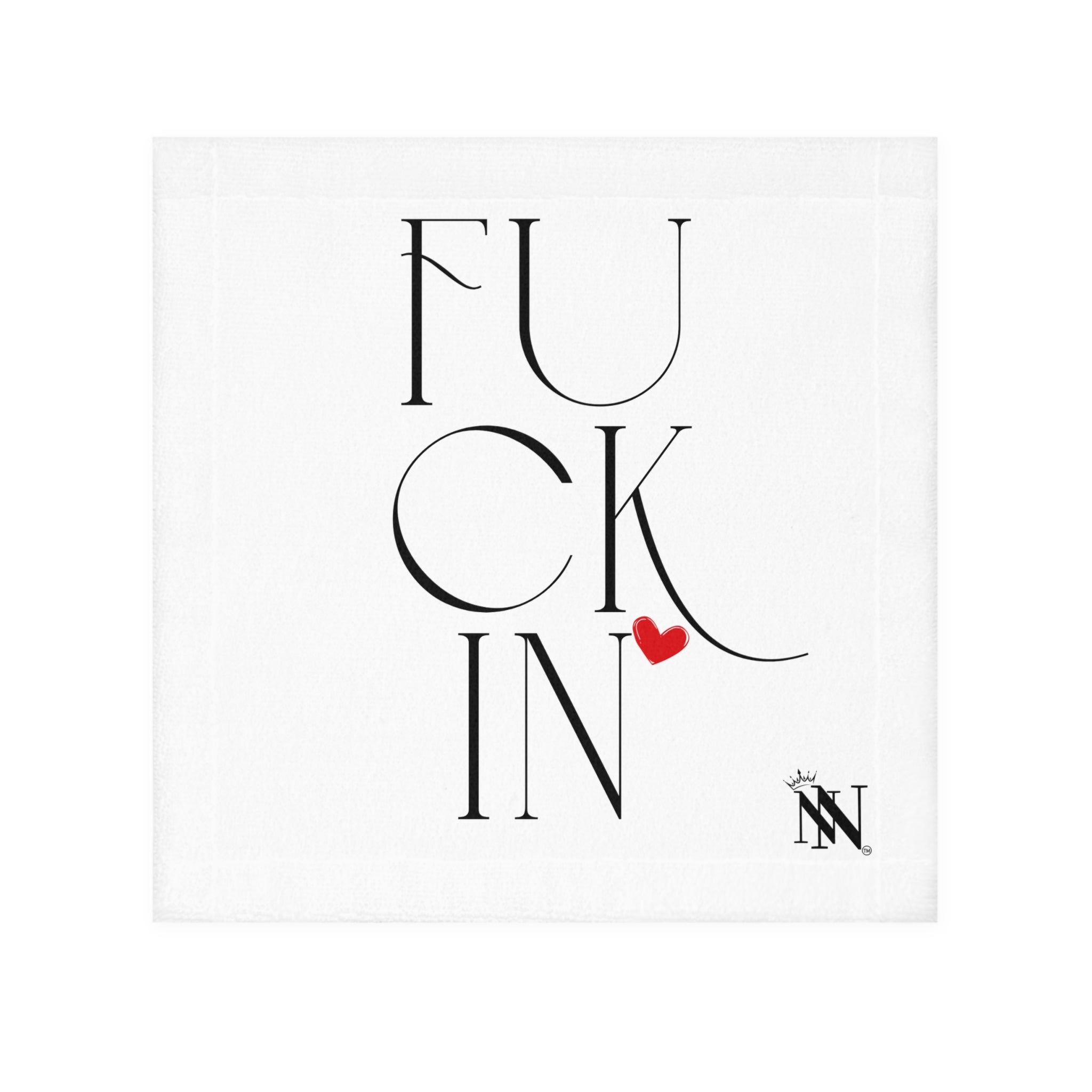 Fuckin’ | Mix & Match Lils’ Fun-Flirty Lovers’ Towels