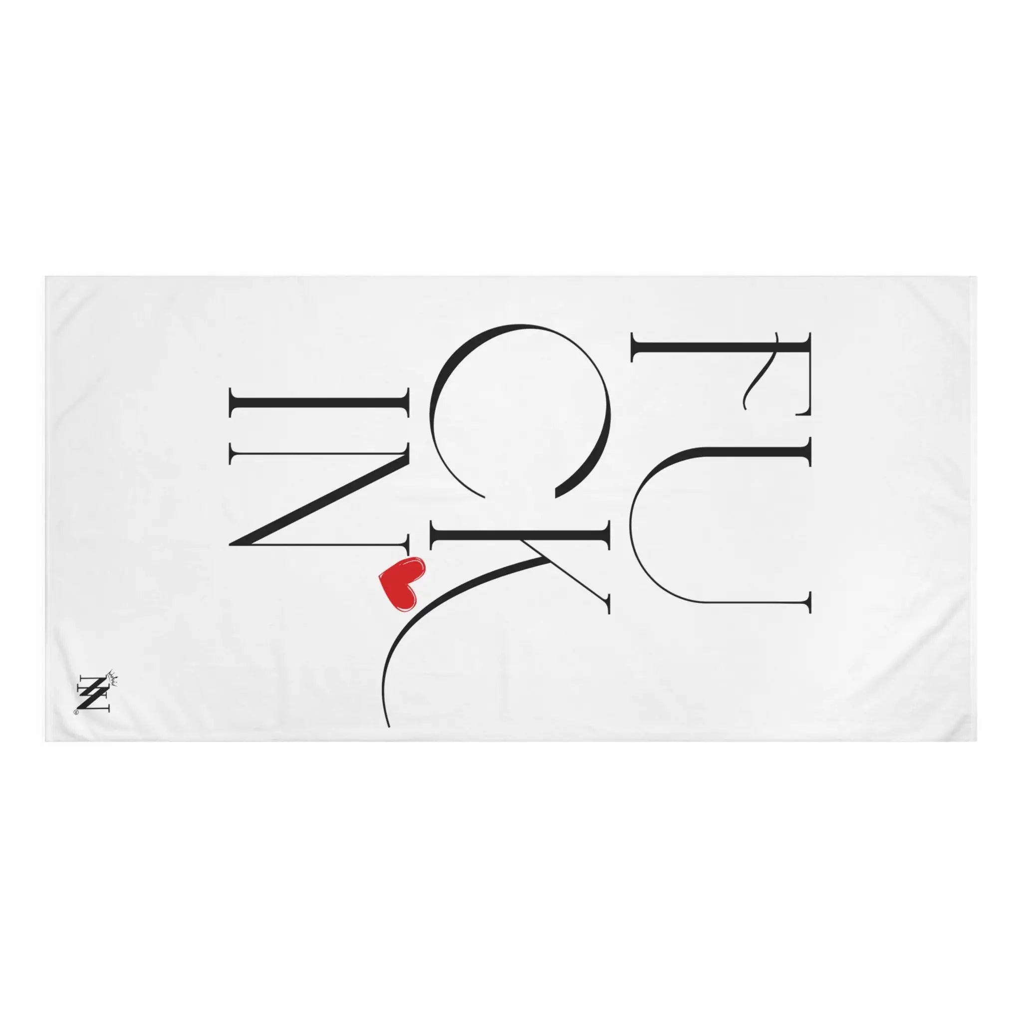 Fuckin’ | Mix & Match Naughty XL Fun-Flirty Lovers’ Towels