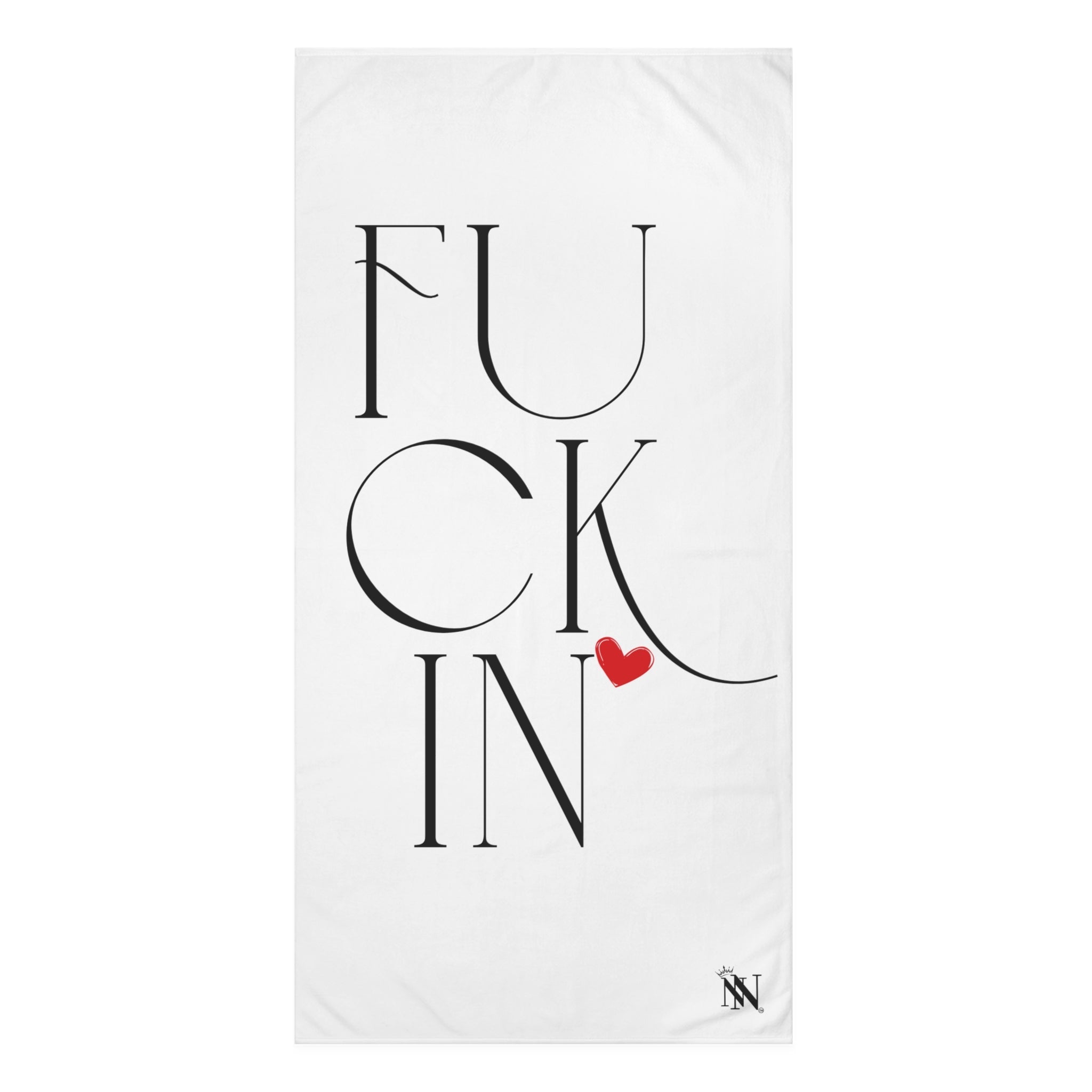 Fuckin’ | Mix & Match Naughty XL Fun-Flirty Lovers’ Towels