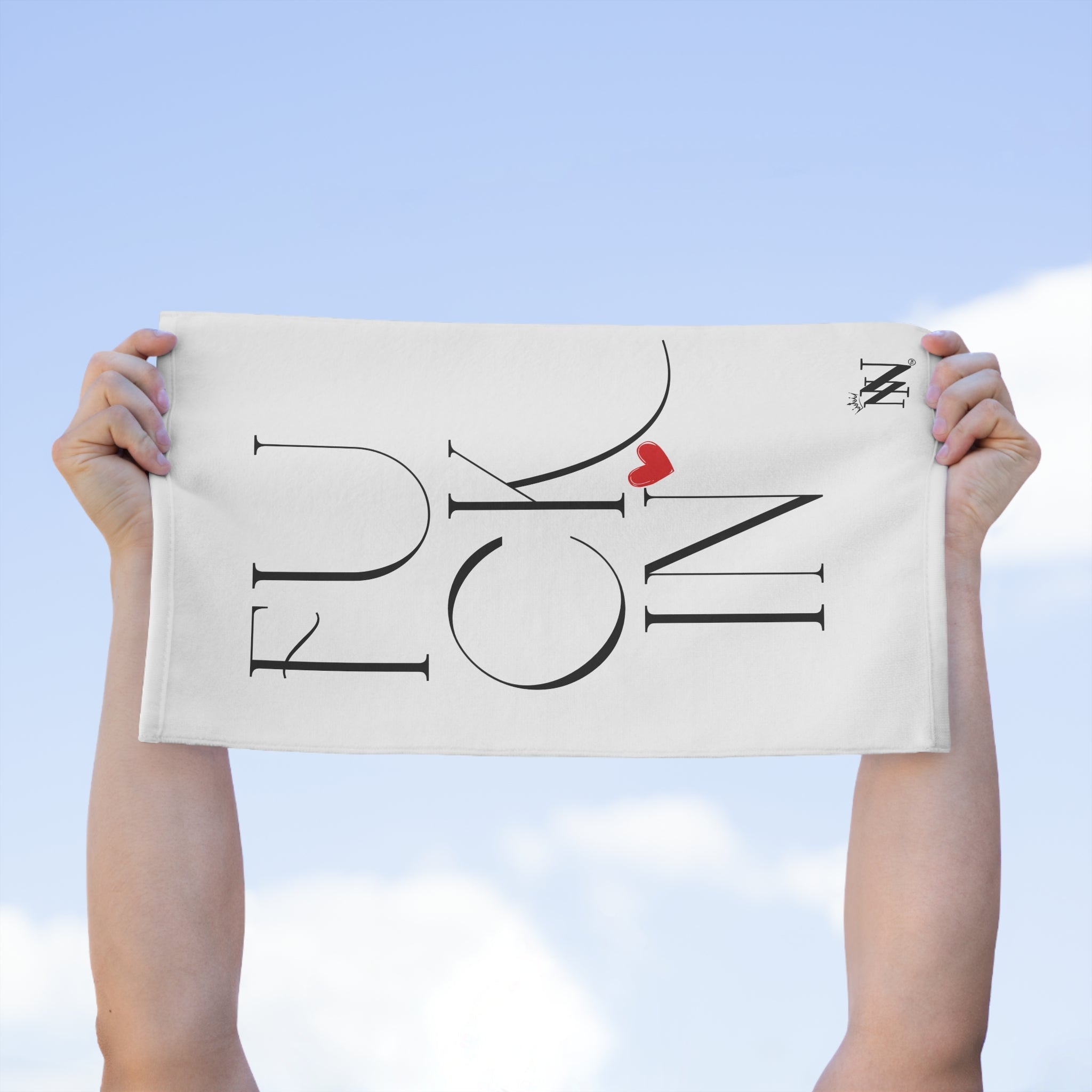 Fuckin’ | Mix & Match Soft Fun-Flirty Lovers’ Towels