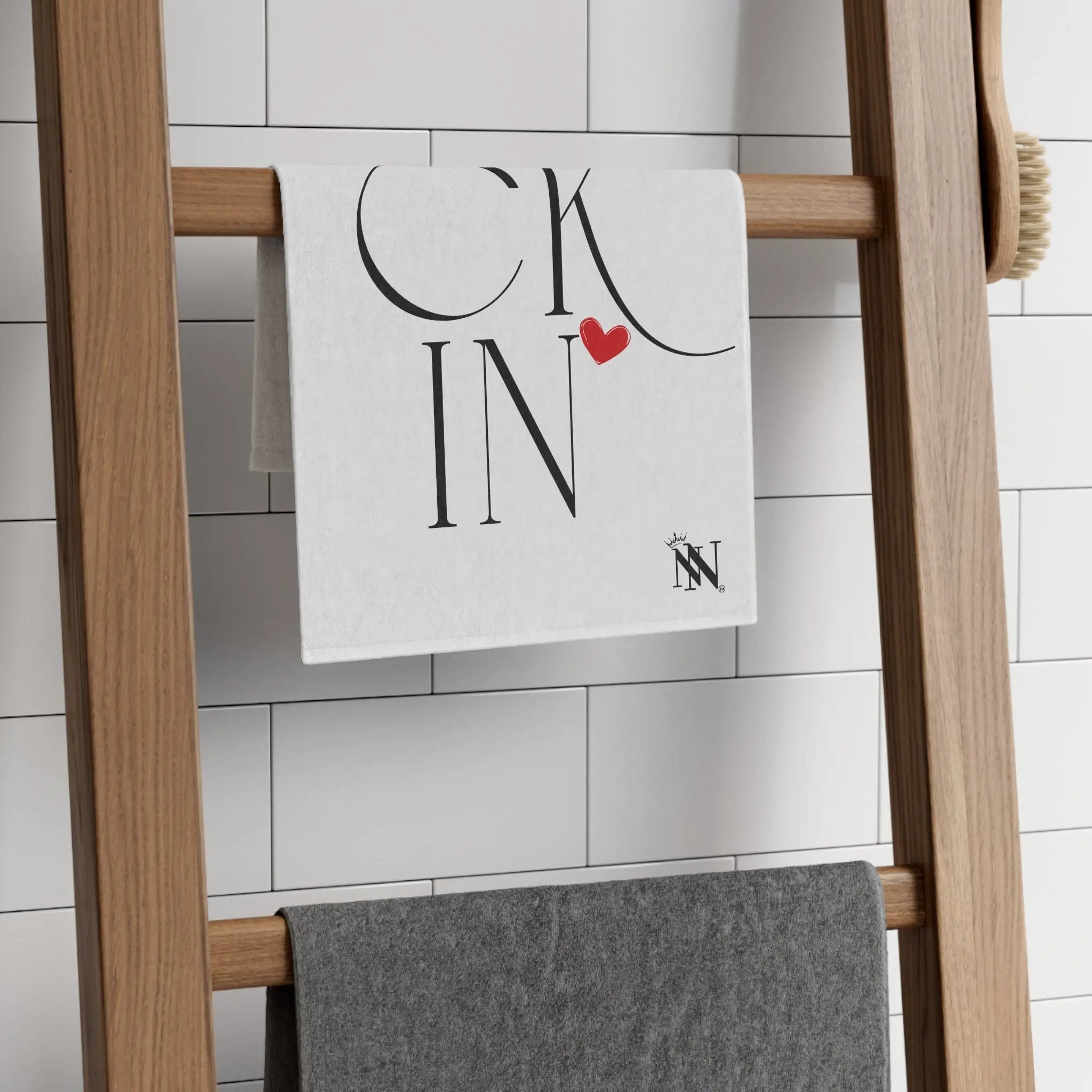 Fuckin’ | Mix & Match Soft Fun-Flirty Lovers’ Towels