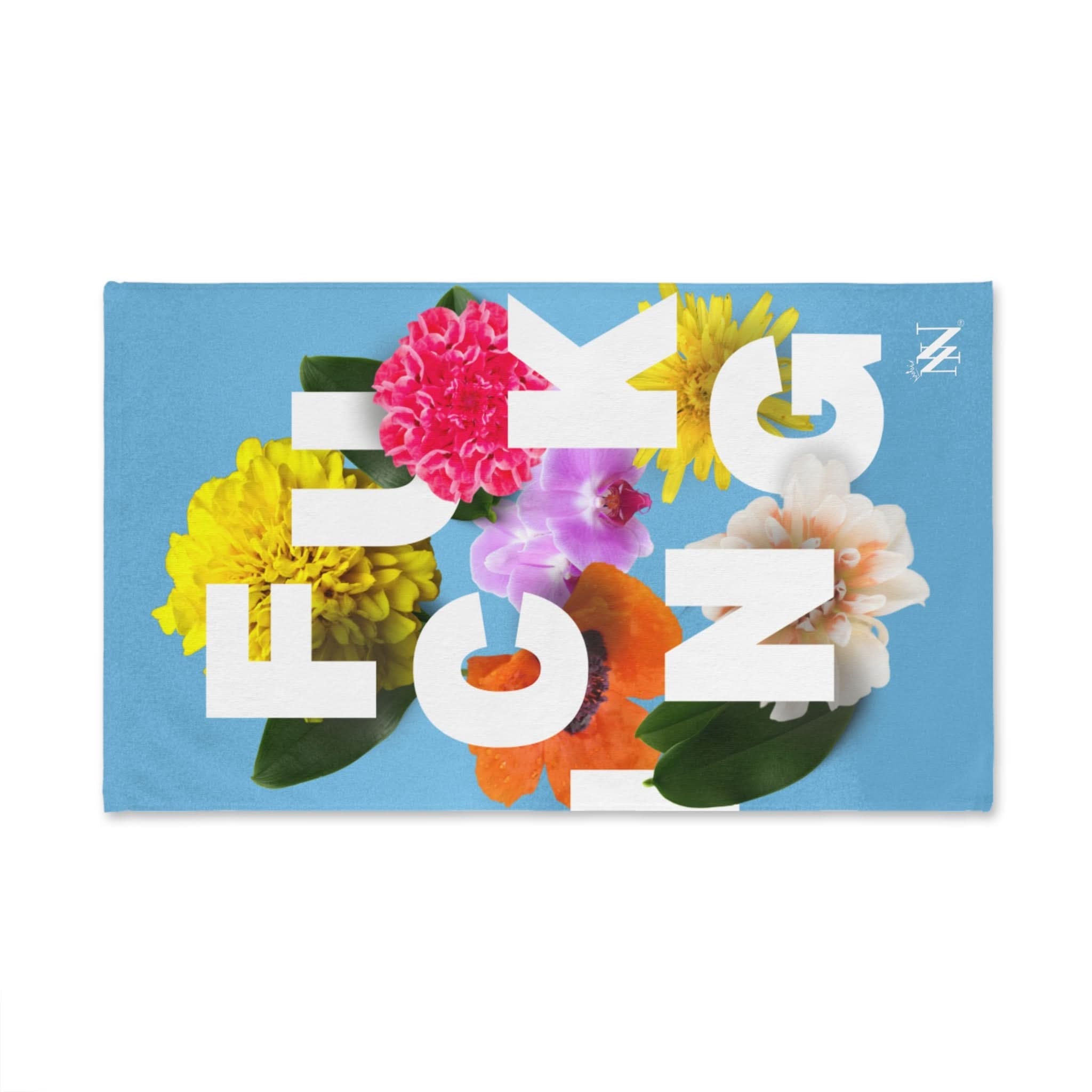 Fucking Floral | Mix & Match Original Fun-Flirty Lovers’ Towels