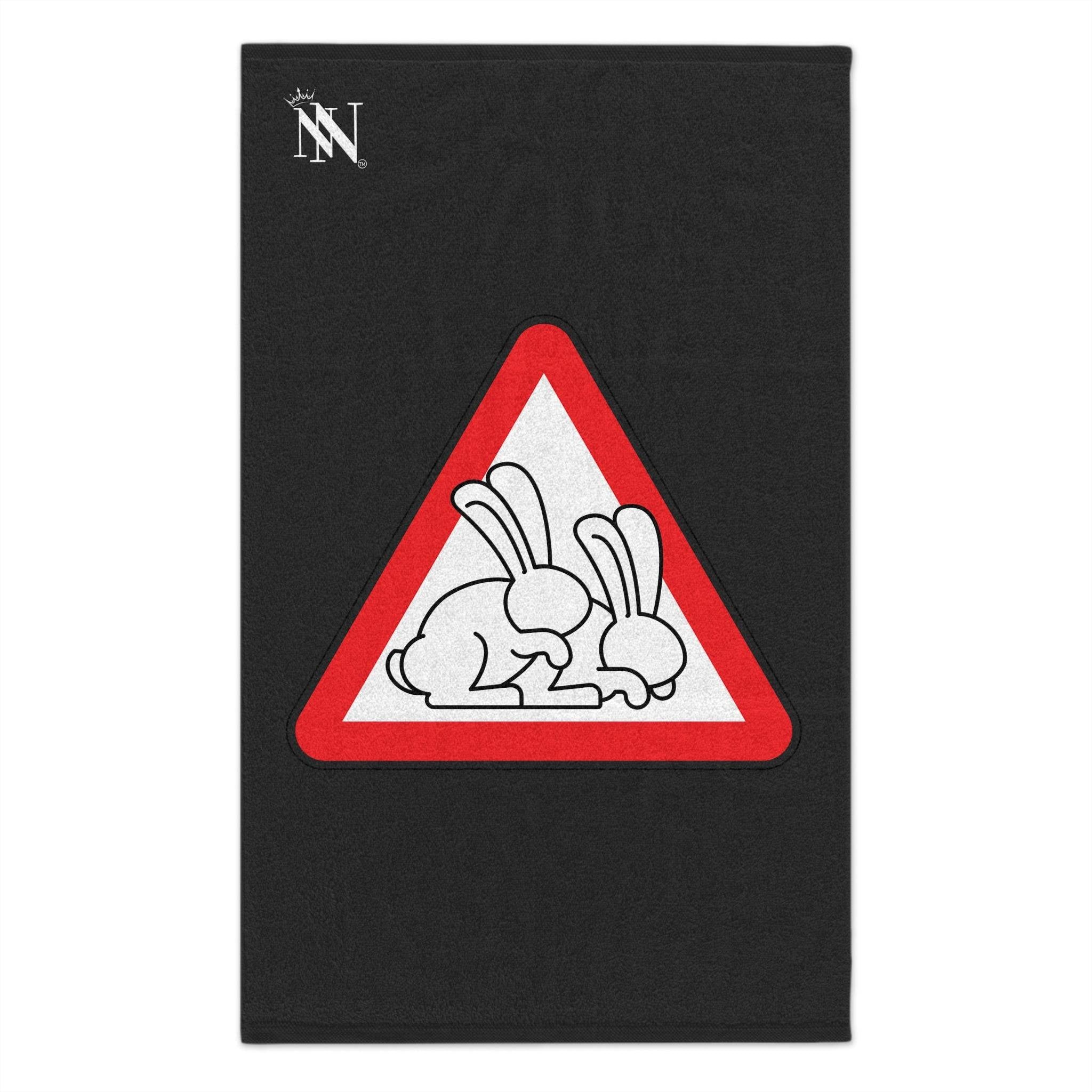 Fucking Like Rabbits | Mix & Match Soft Fun-Flirty Lovers’ Towels