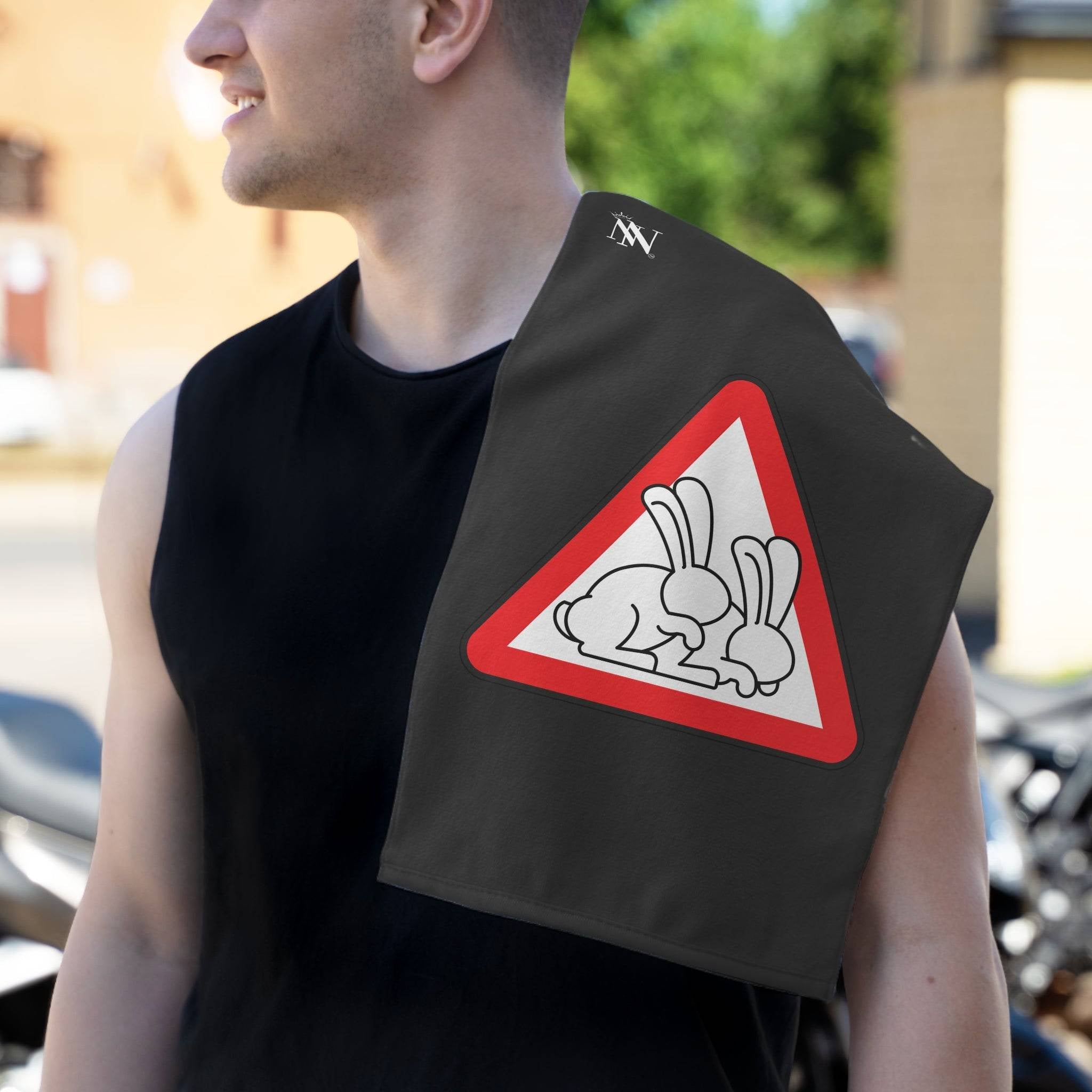 Fucking Like Rabbits | Mix & Match Soft Fun-Flirty Lovers’ Towels