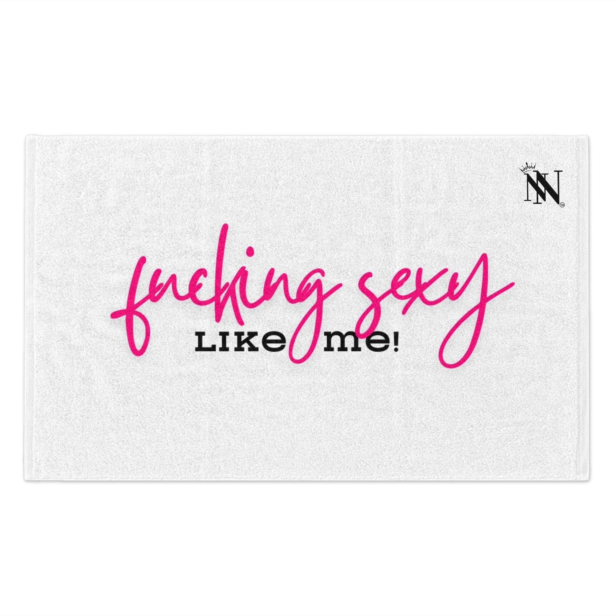 Fucking Sexy Like Me! | Mix & Match Soft Fun-Flirty Lovers’ Towels